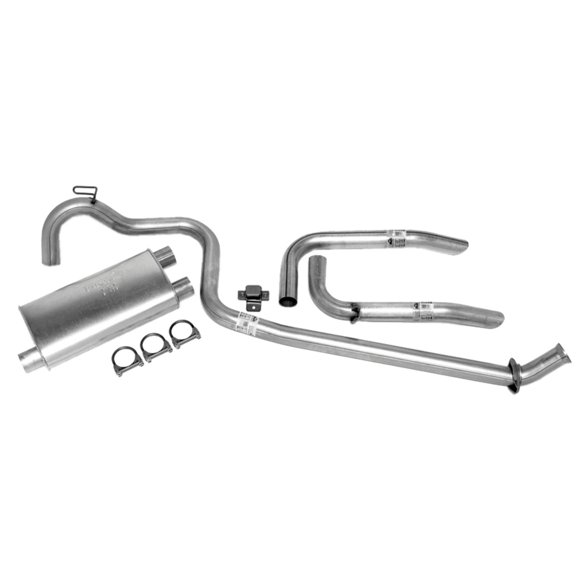 WALKER Exhaust System Kit 17493
