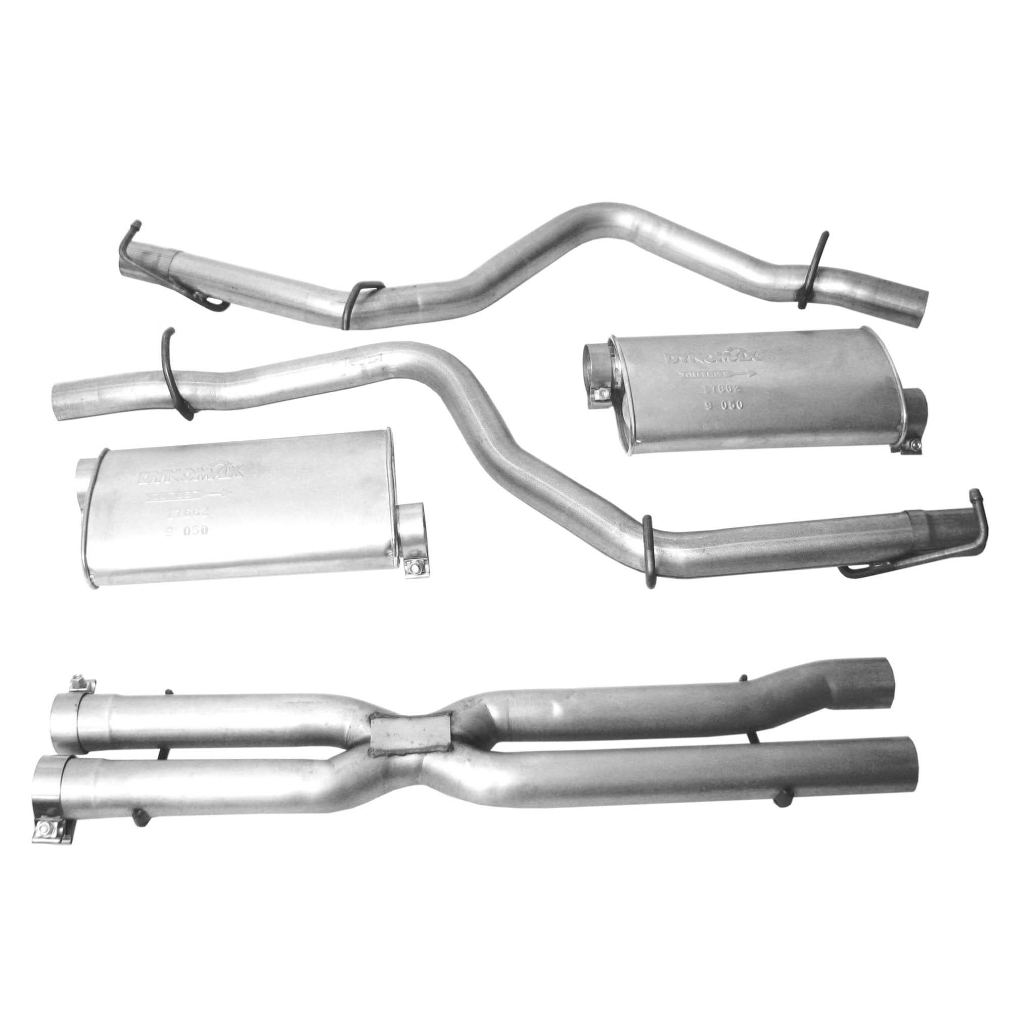 WALKER Exhaust System Kit 39525