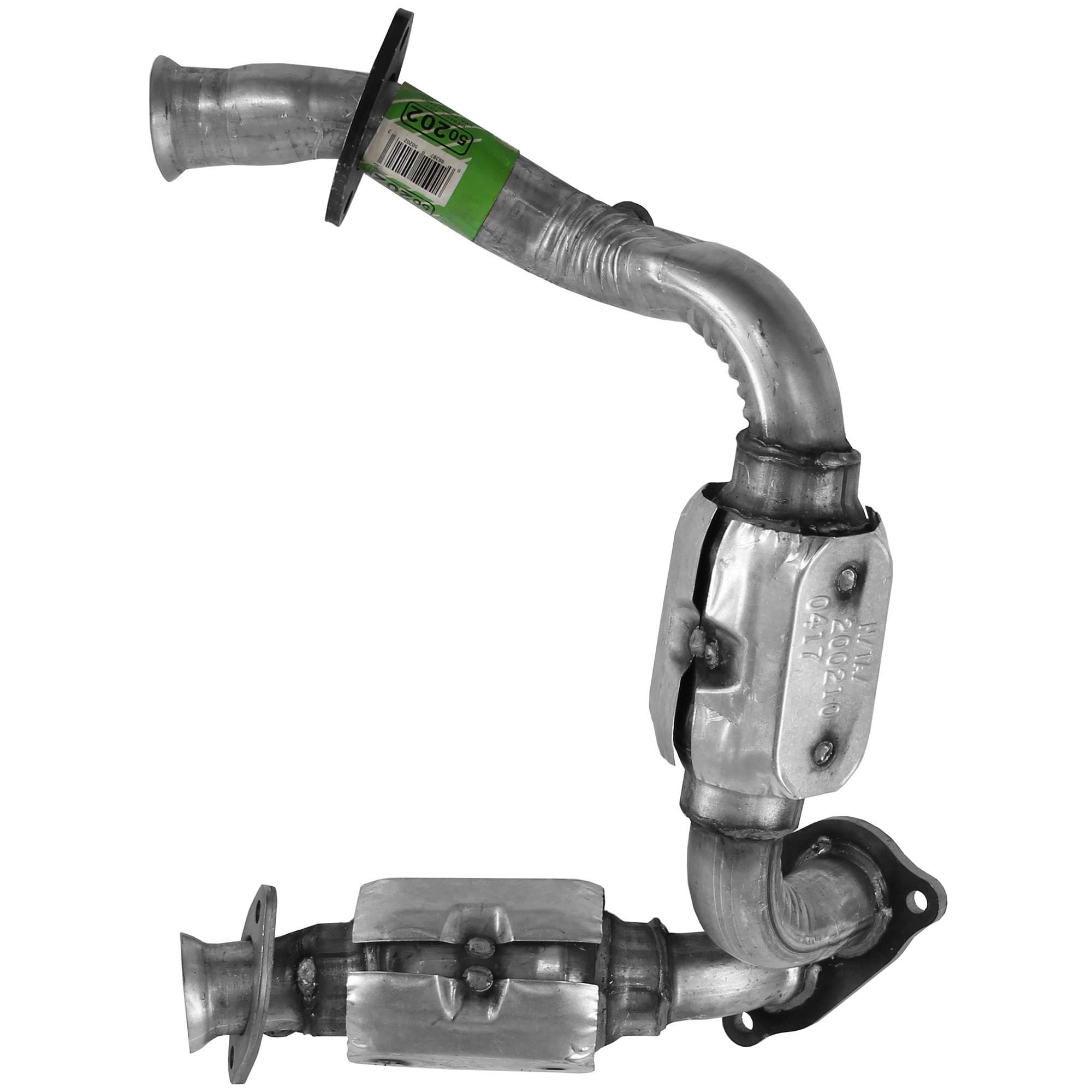 WALKER Catalytic Converter 50202