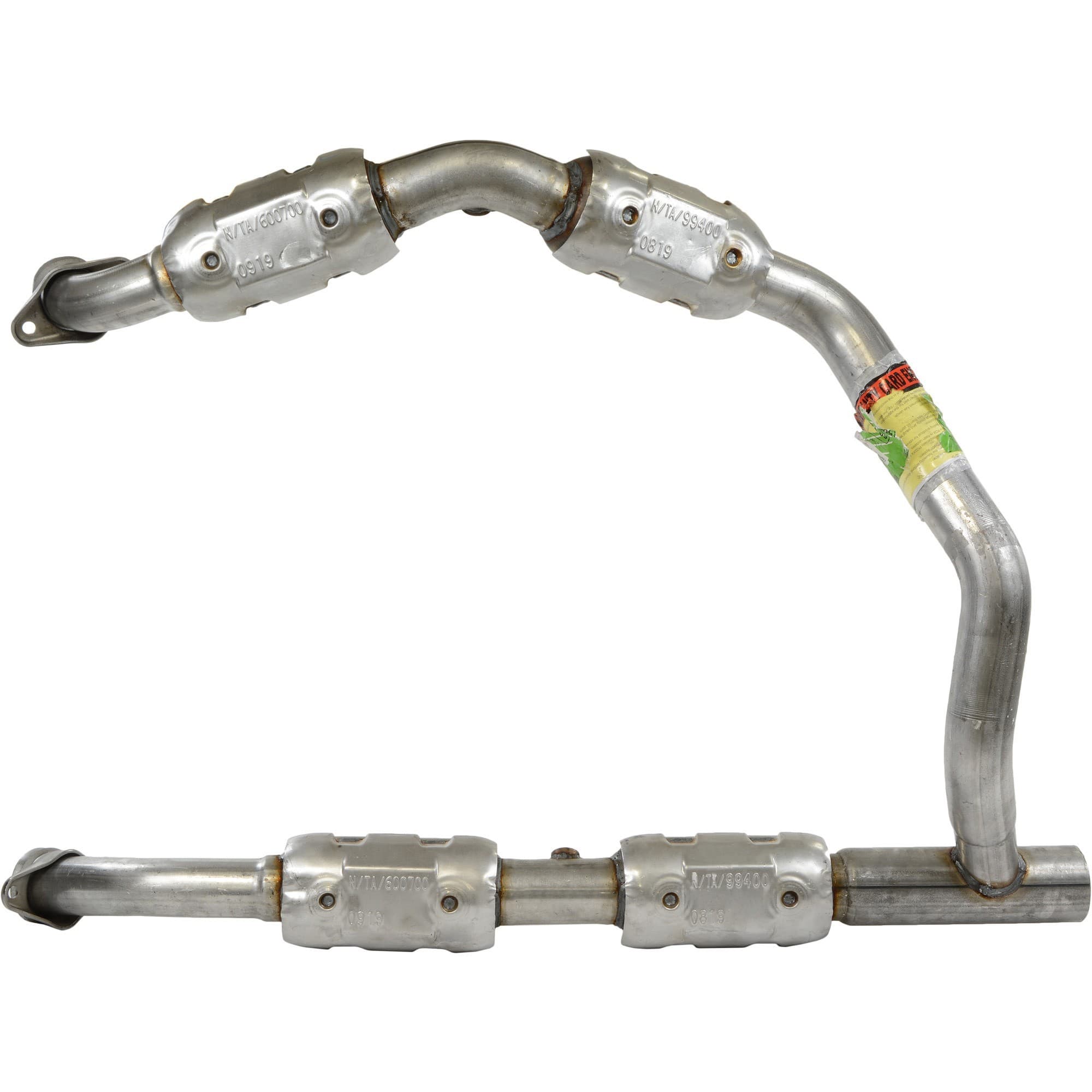 WALKER Catalytic Converter 50493