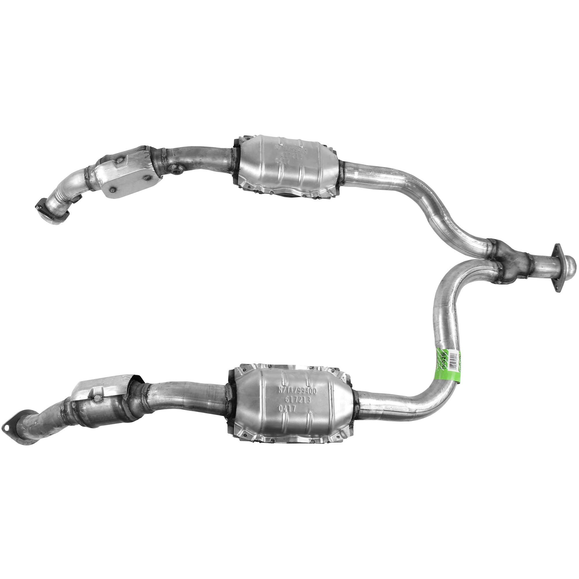 WALKER Catalytic Converter 50529