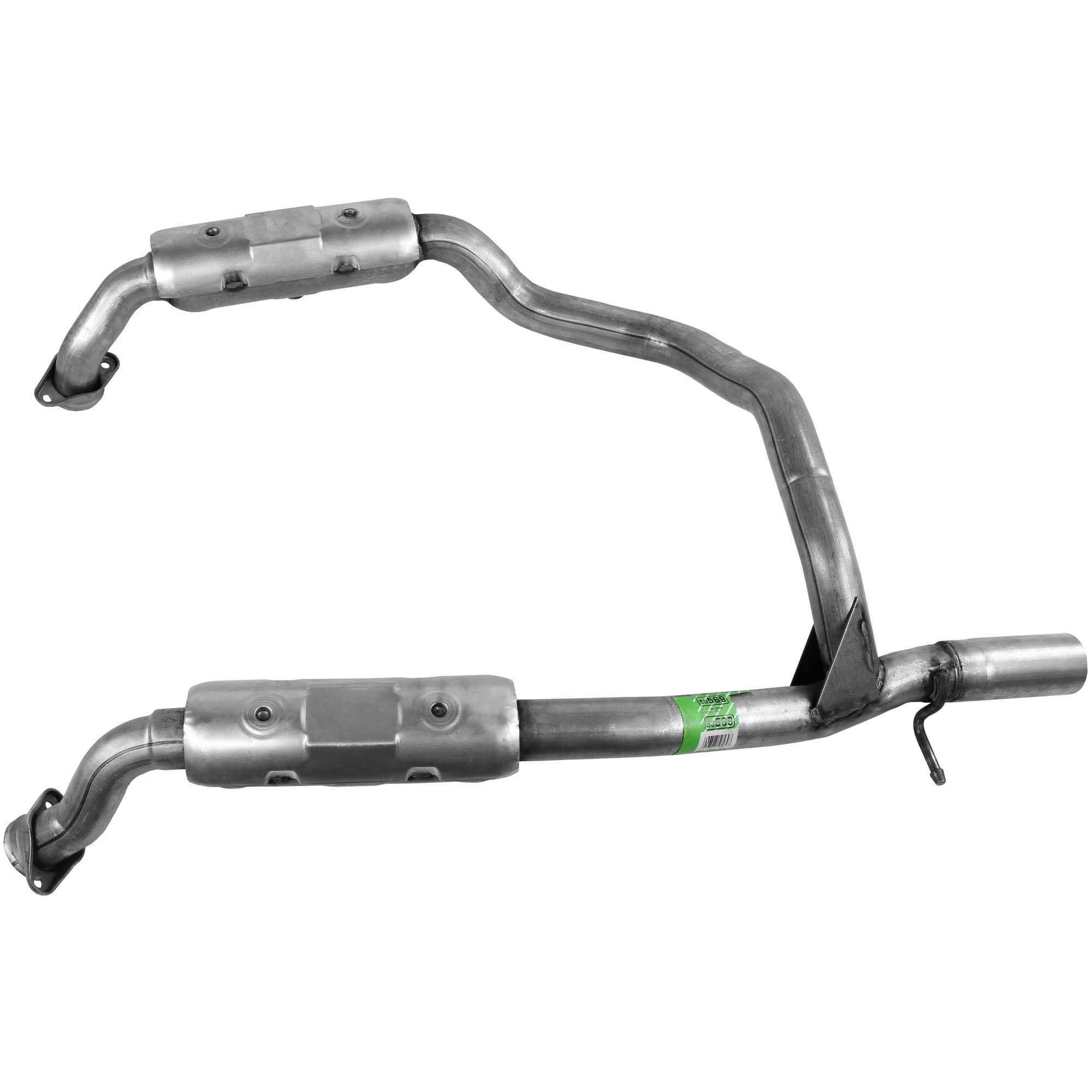 WALKER Catalytic Converter 50569