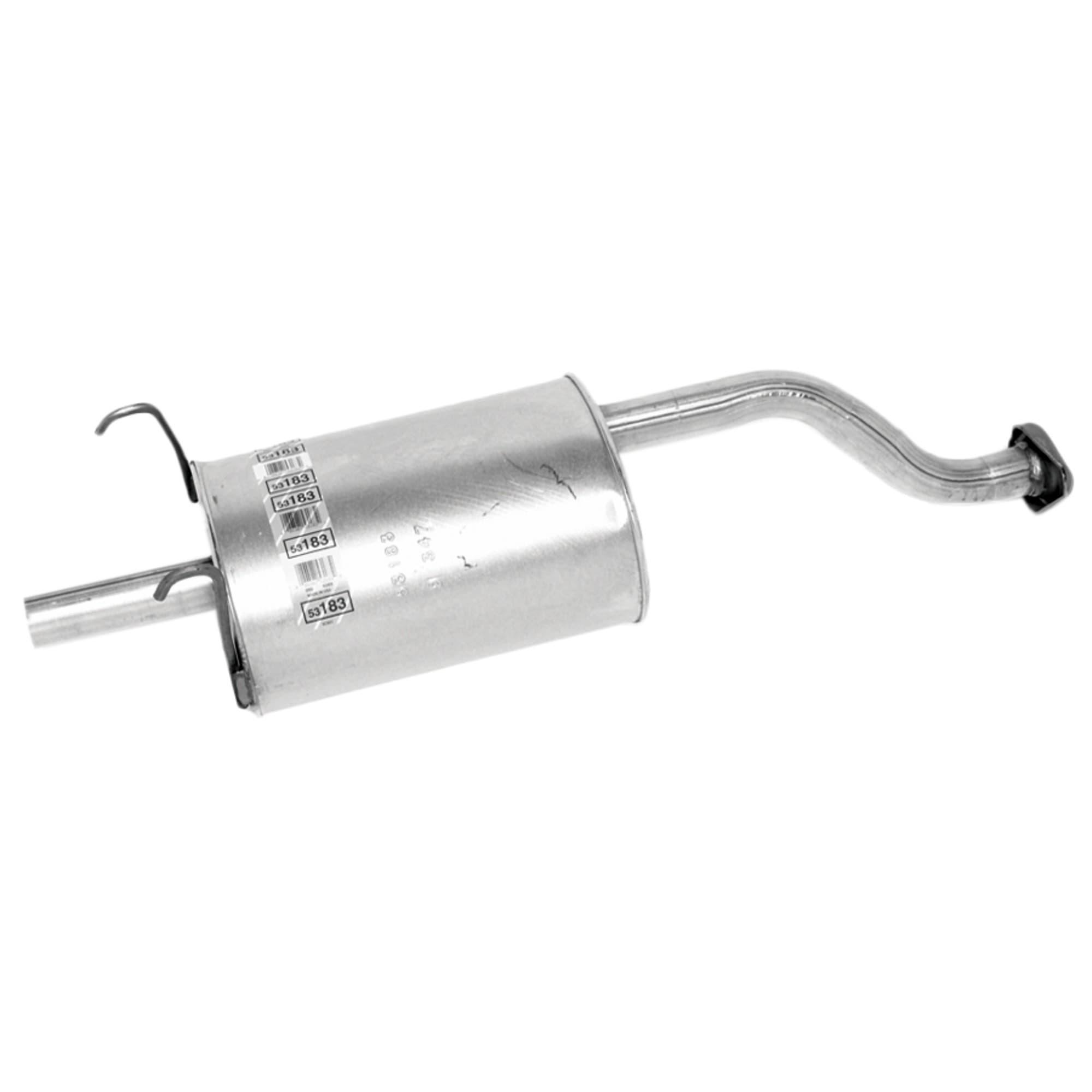 WALKER Muffler 53183
