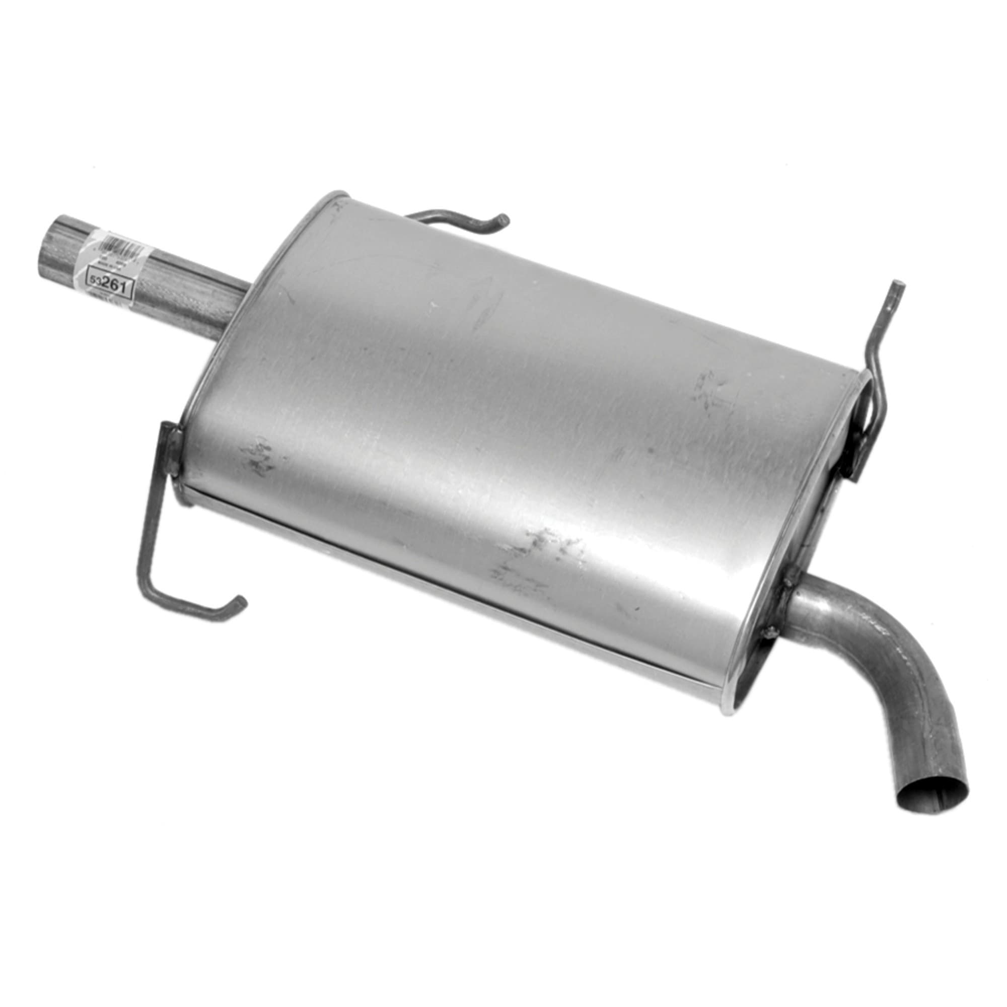 WALKER Muffler 53261