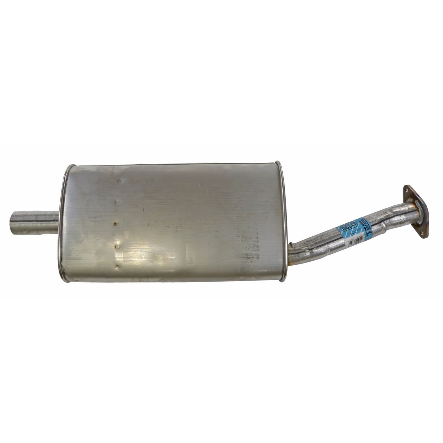 WALKER Muffler 53390
