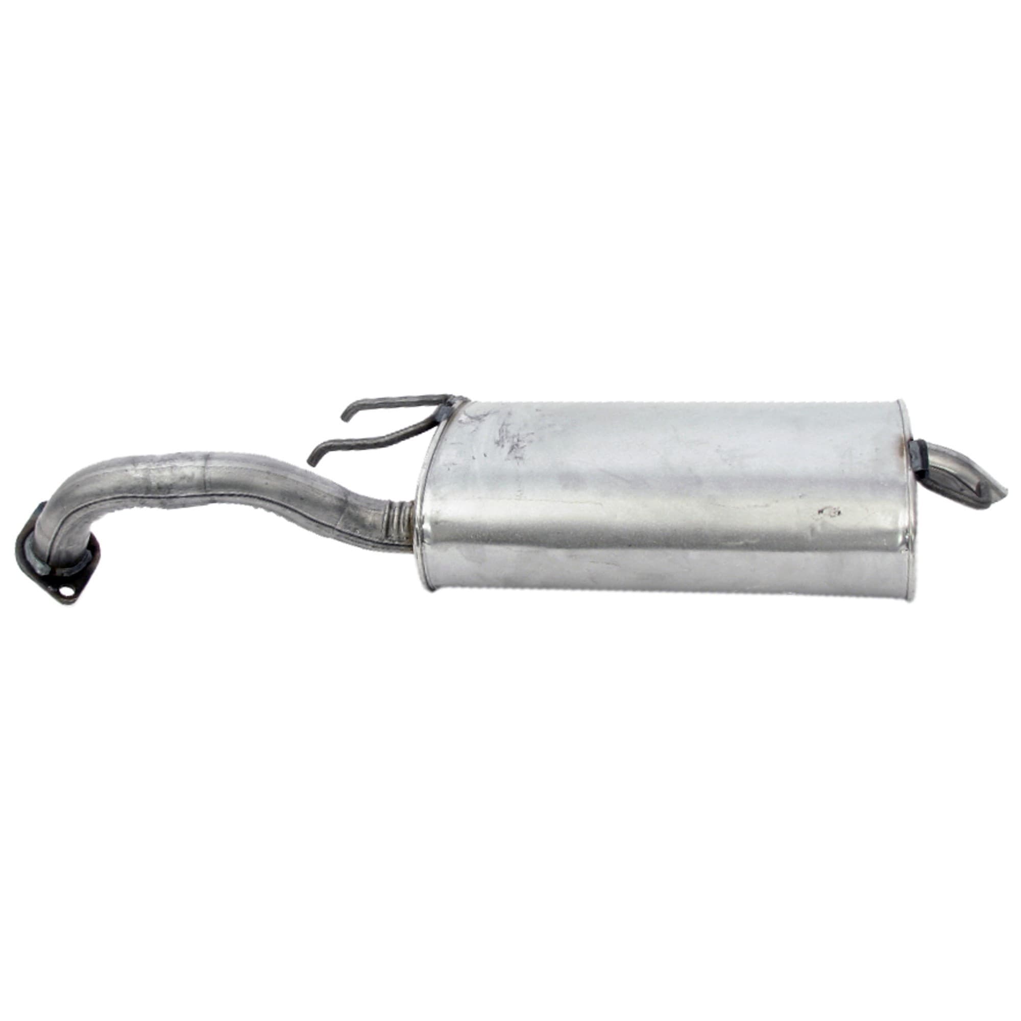 WALKER Muffler 53396