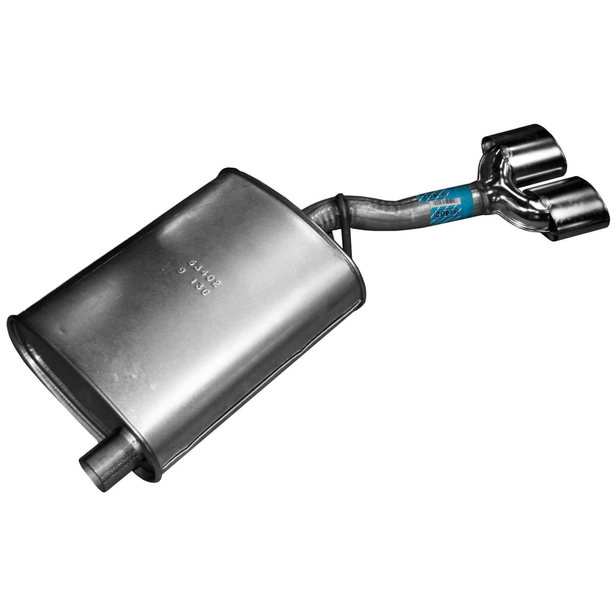 WALKER Muffler 53402