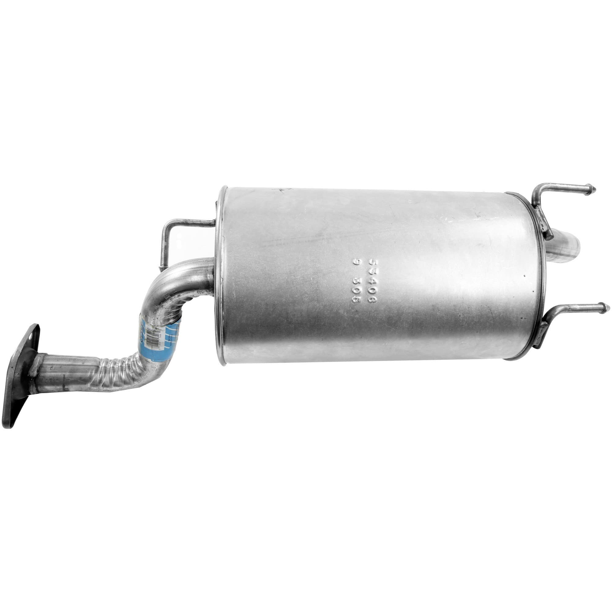 WALKER Muffler 53406