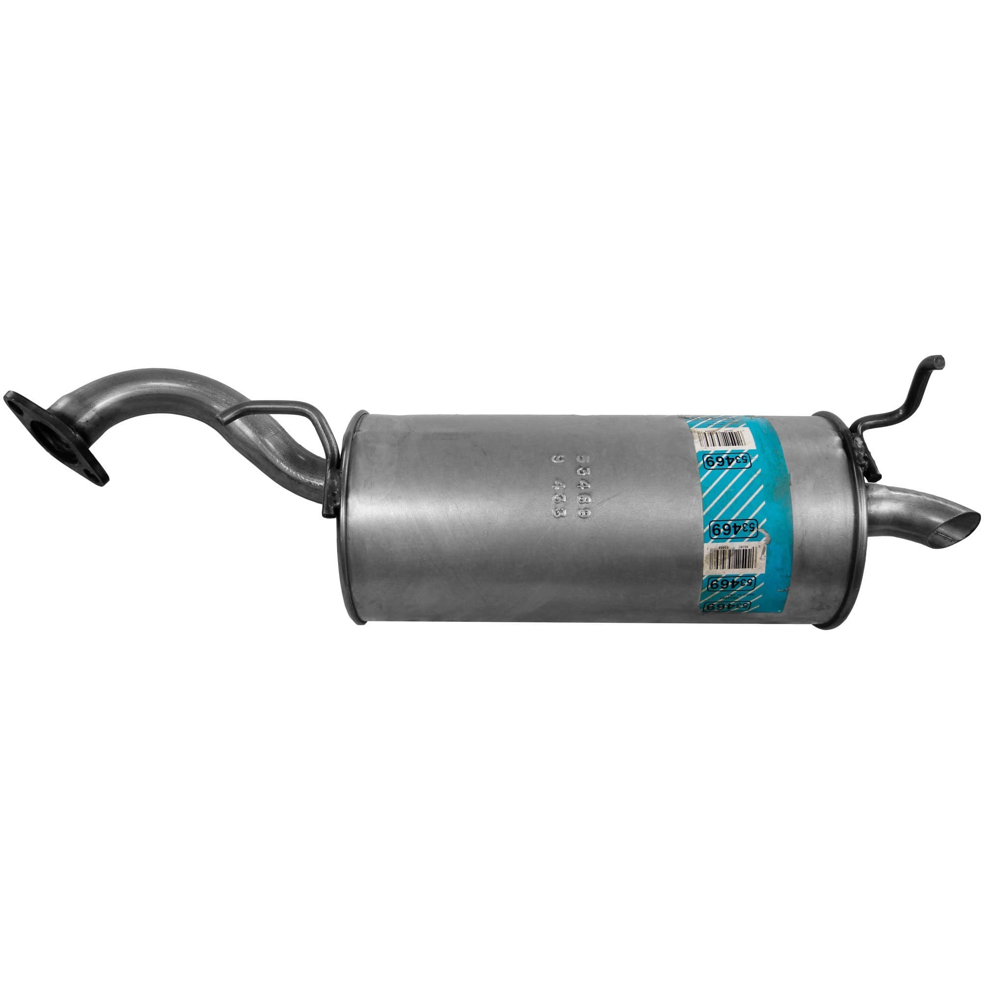 WALKER Muffler 53469