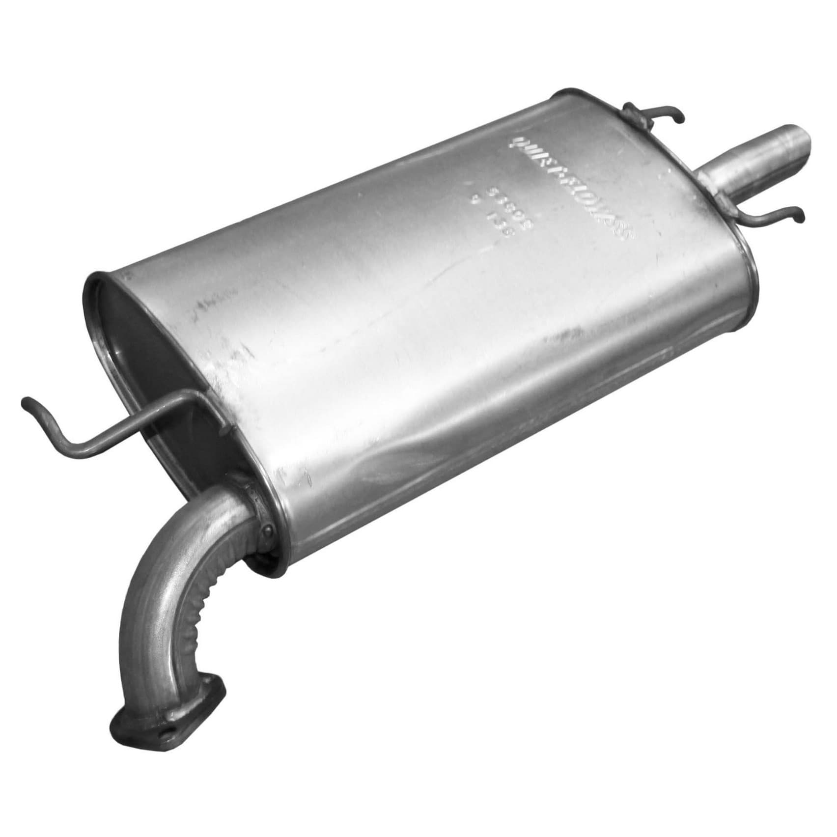WALKER Muffler 53602
