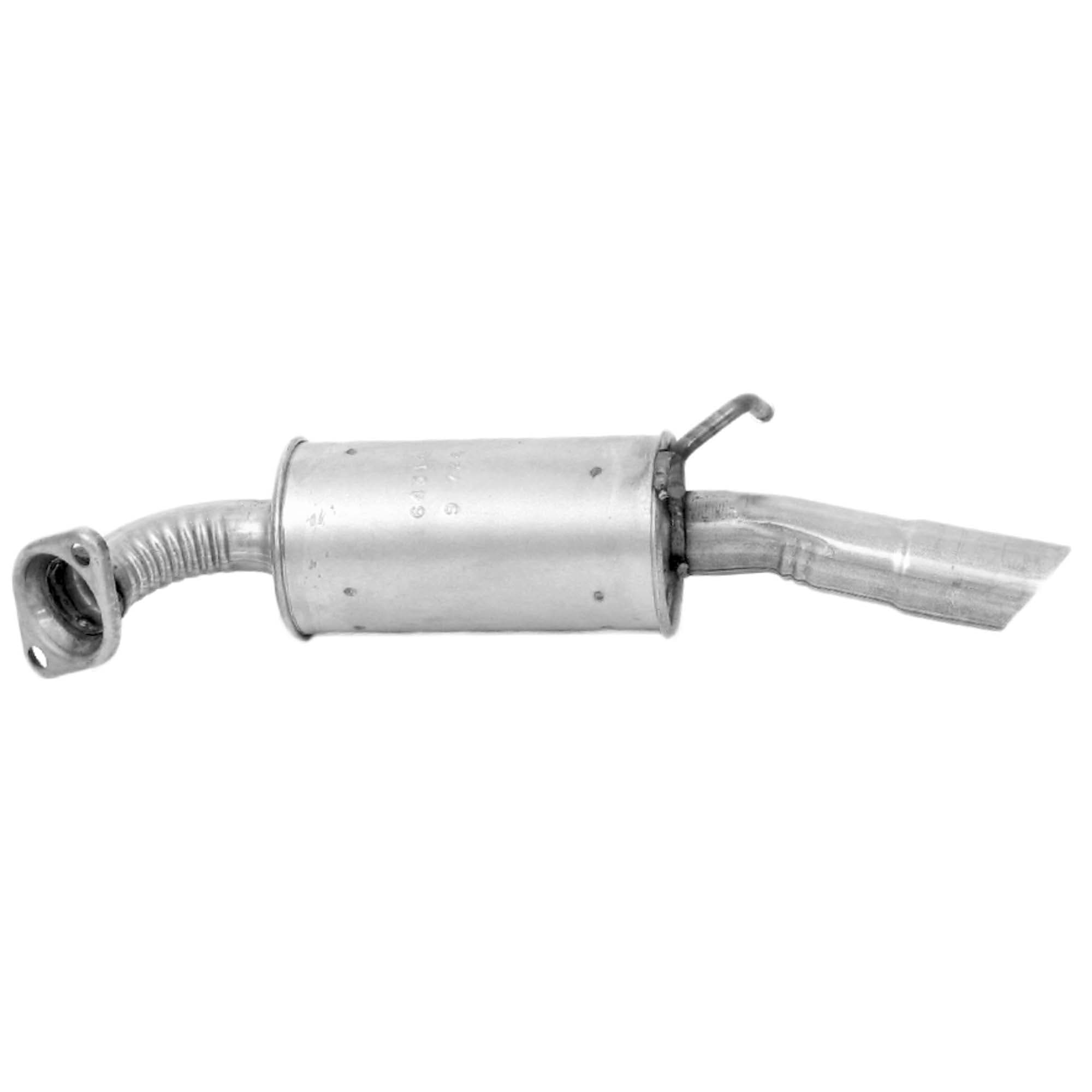 WALKER Muffler 53617