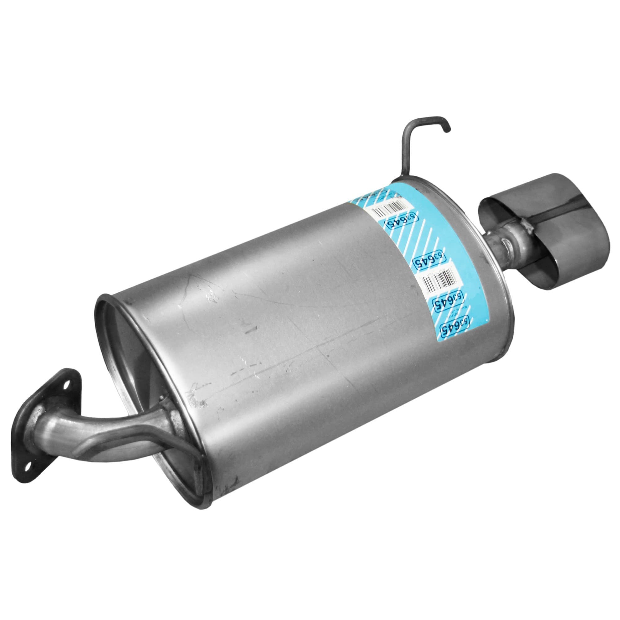 WALKER Muffler 53645