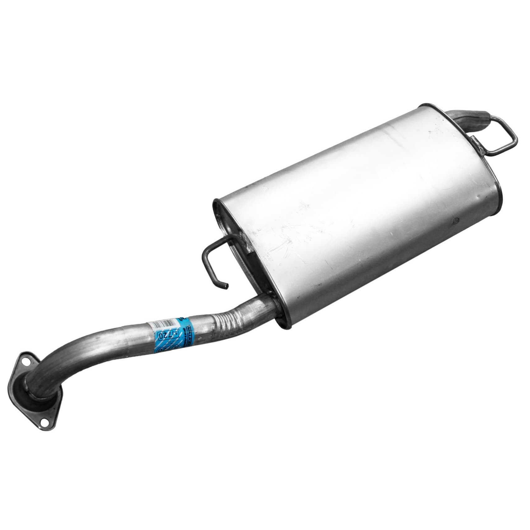 WALKER Muffler 53720