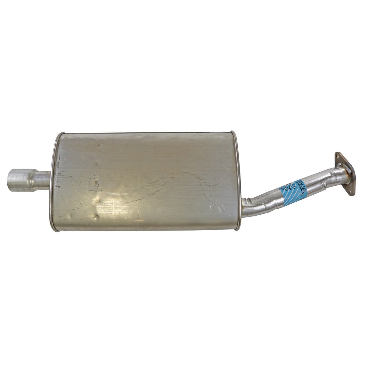 WALKER Muffler 53760