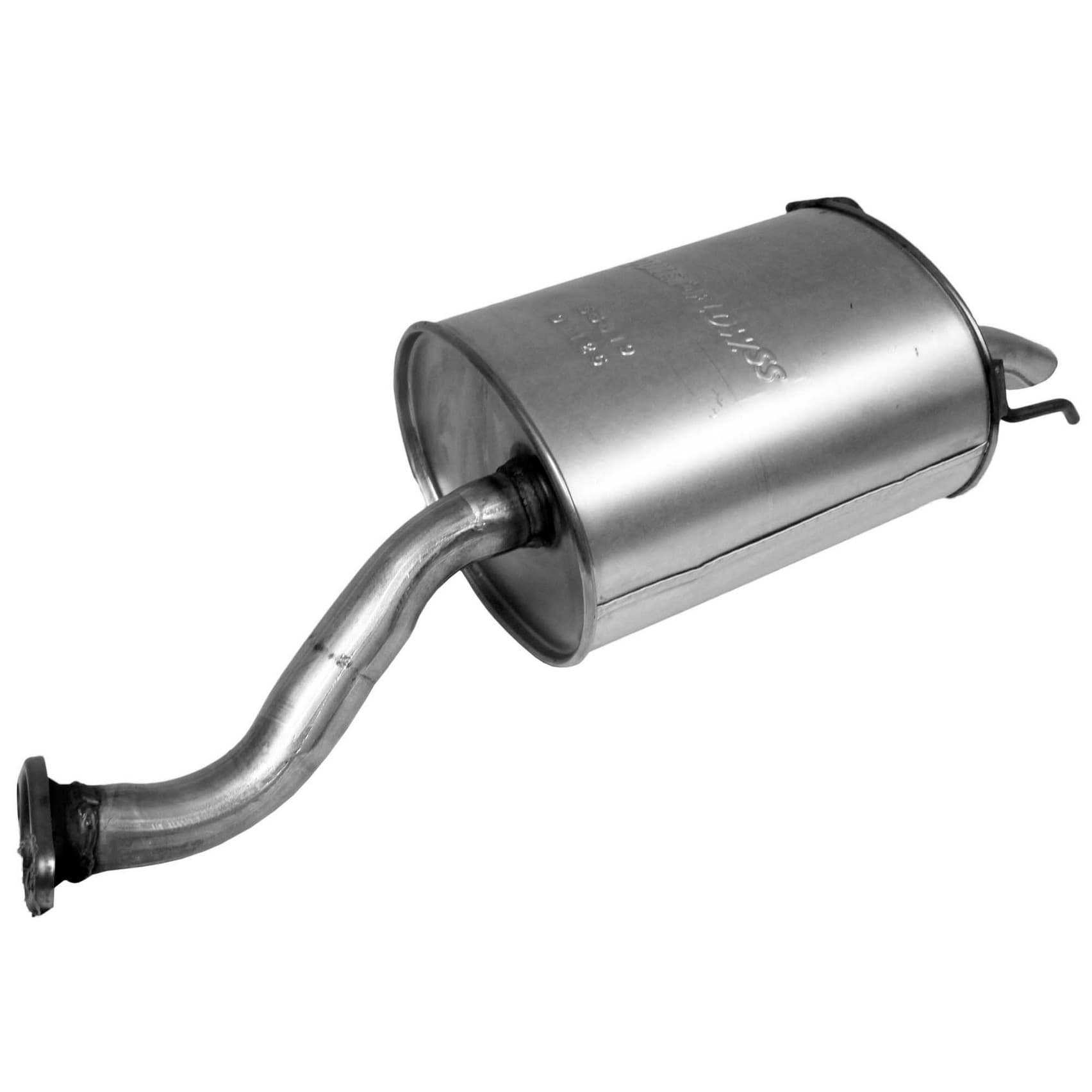 WALKER Muffler 53819