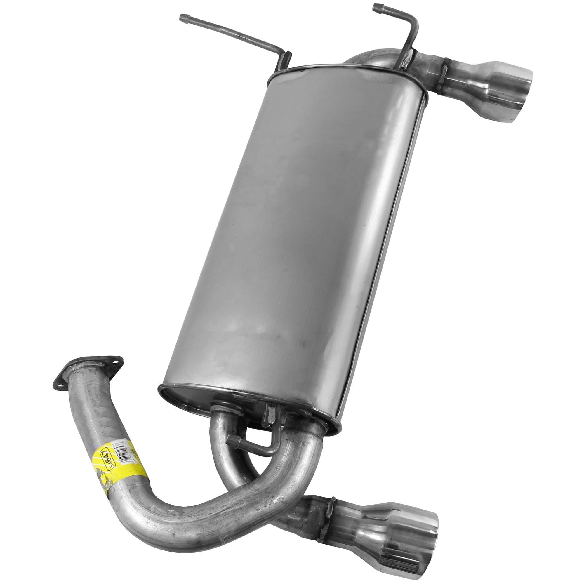 WALKER Muffler 54647