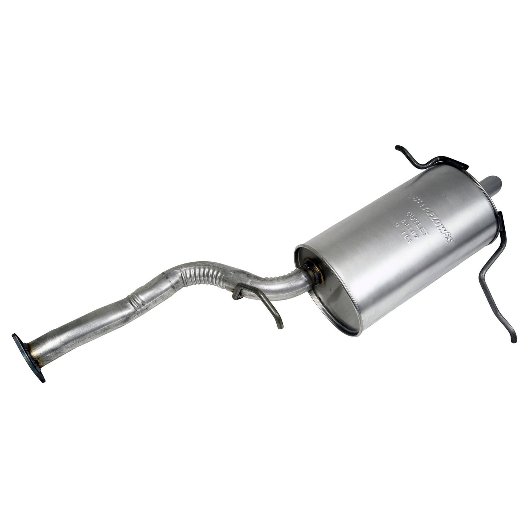 WALKER Muffler 54767
