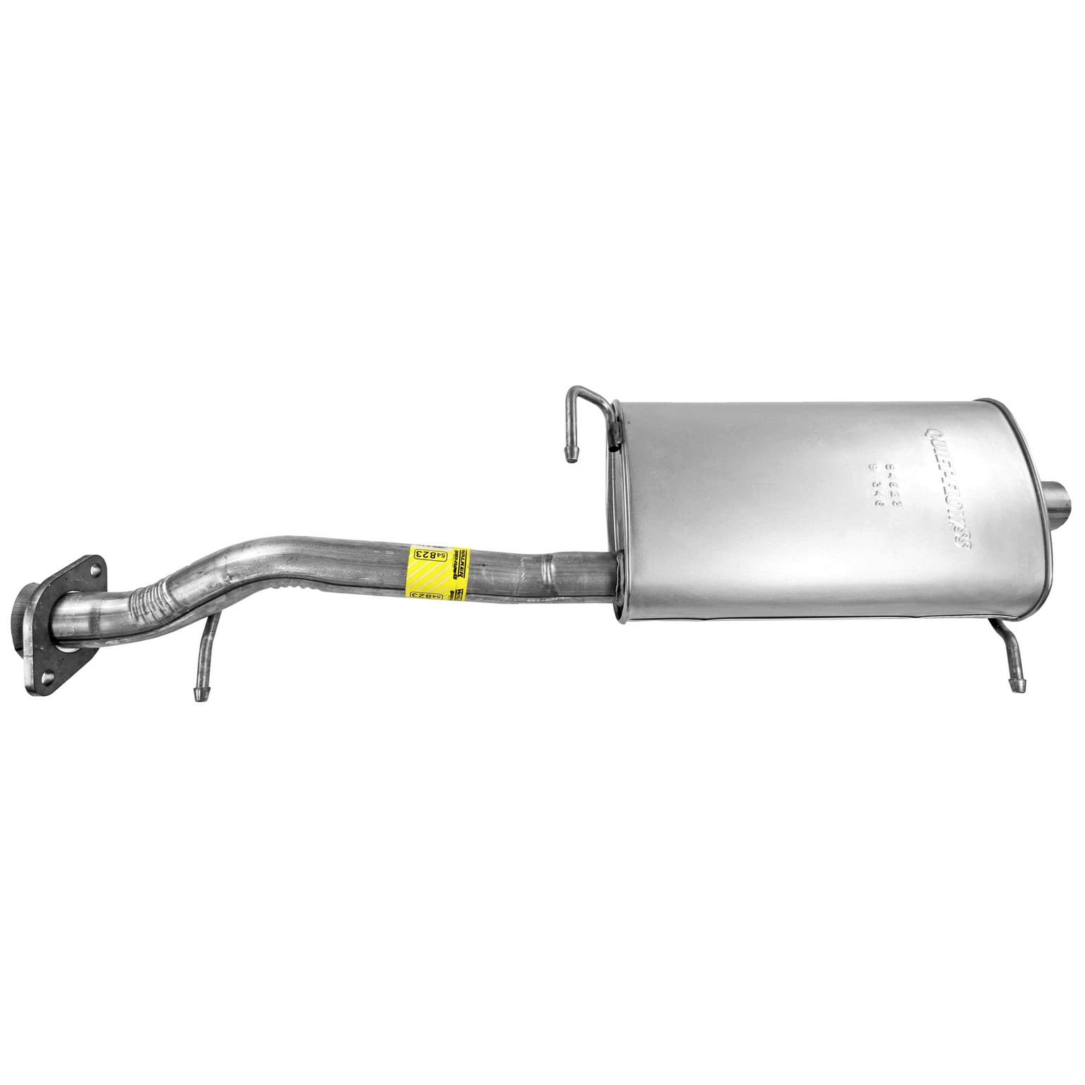 WALKER Muffler 54823