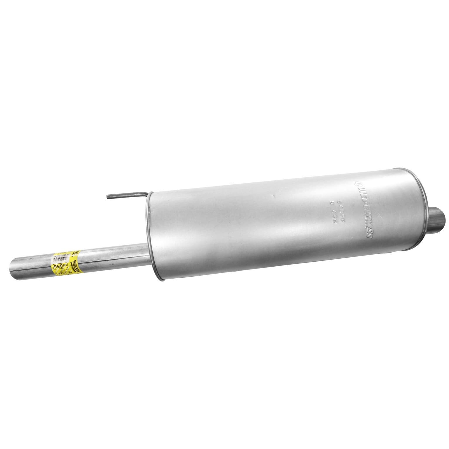 WALKER Muffler 54856