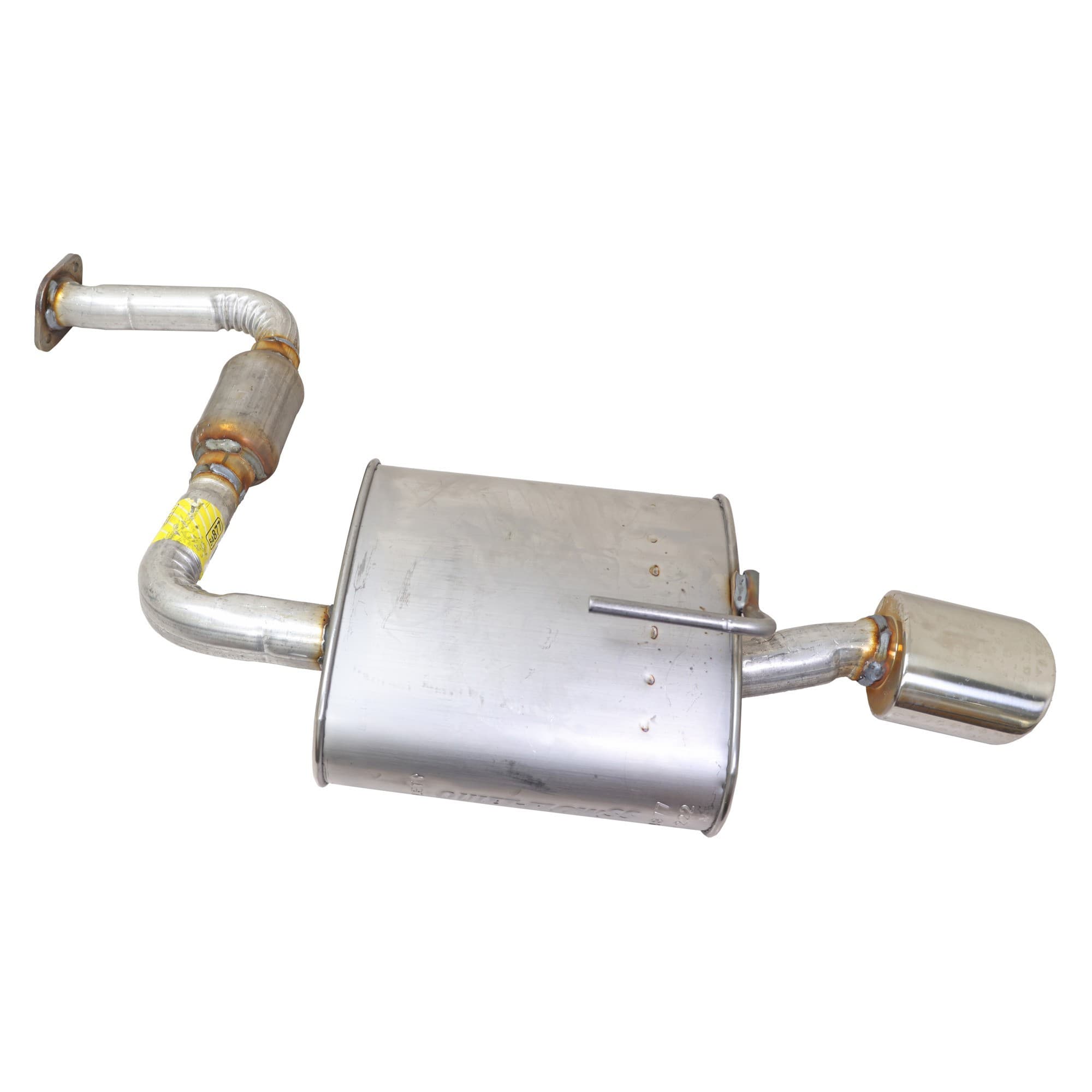 WALKER Muffler 54877