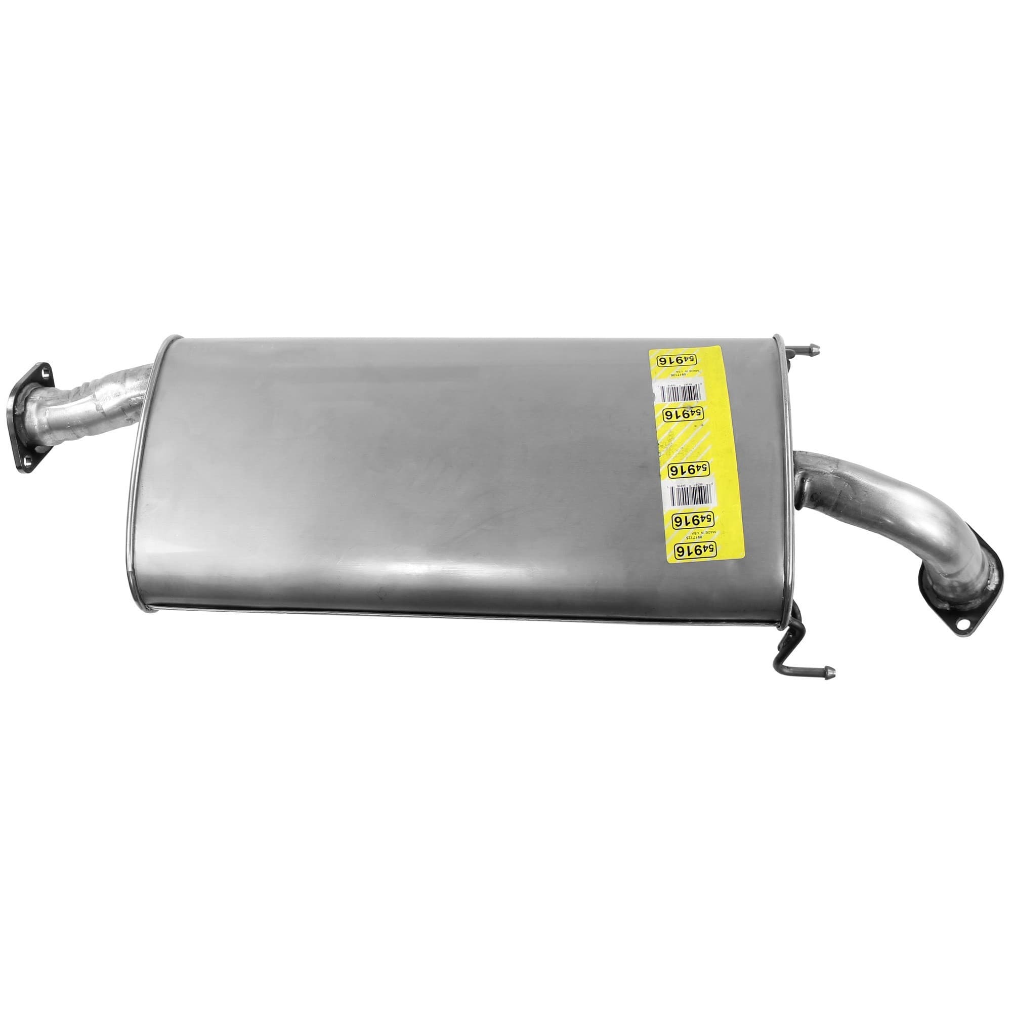 WALKER Muffler 54916
