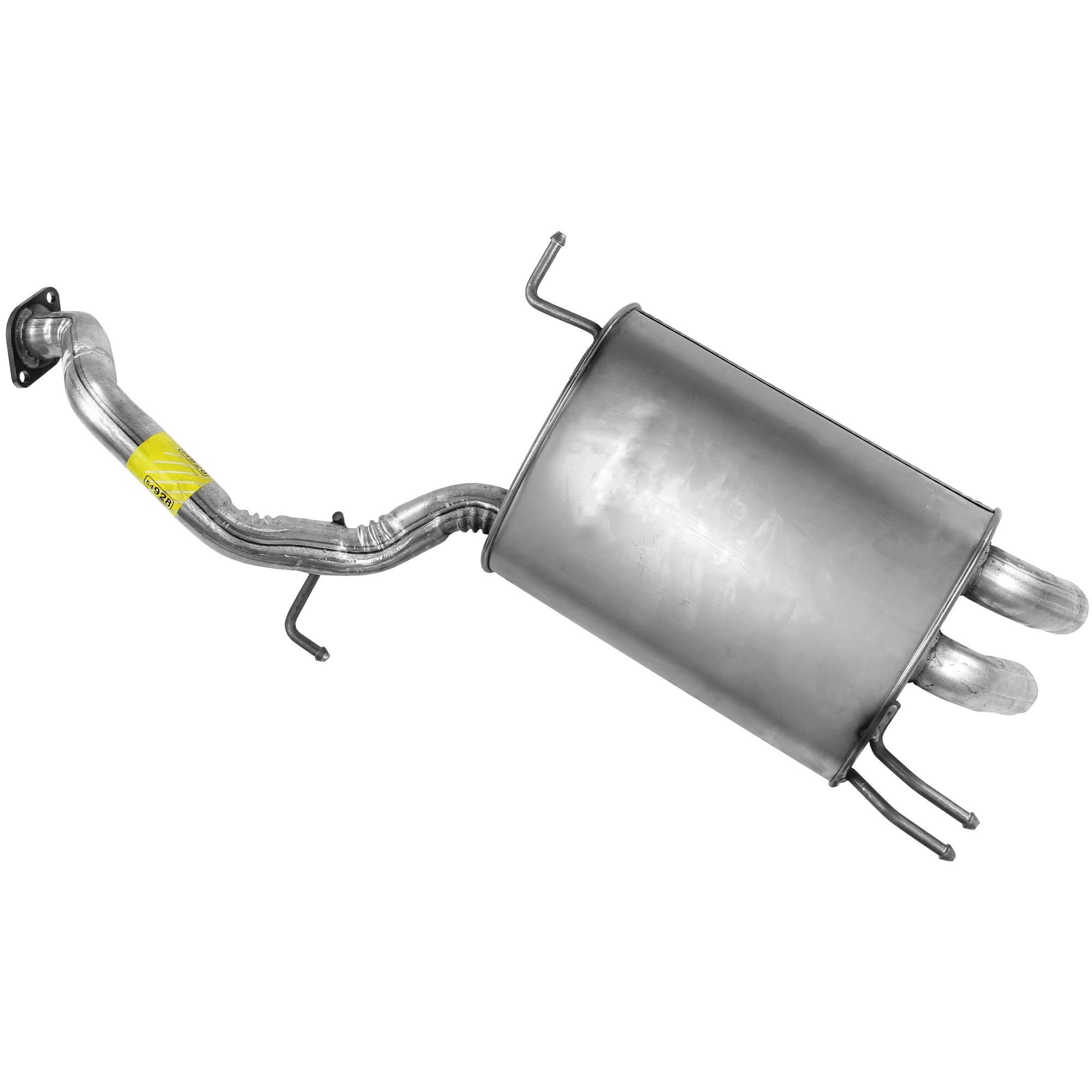 WALKER Muffler 54928
