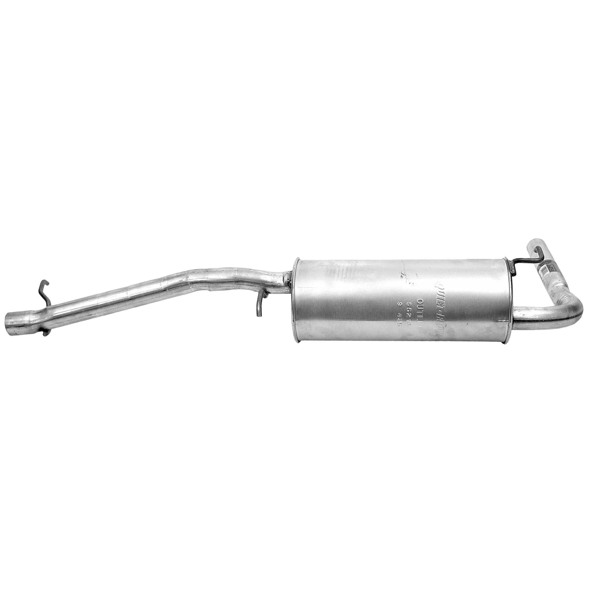 WALKER Muffler 55214