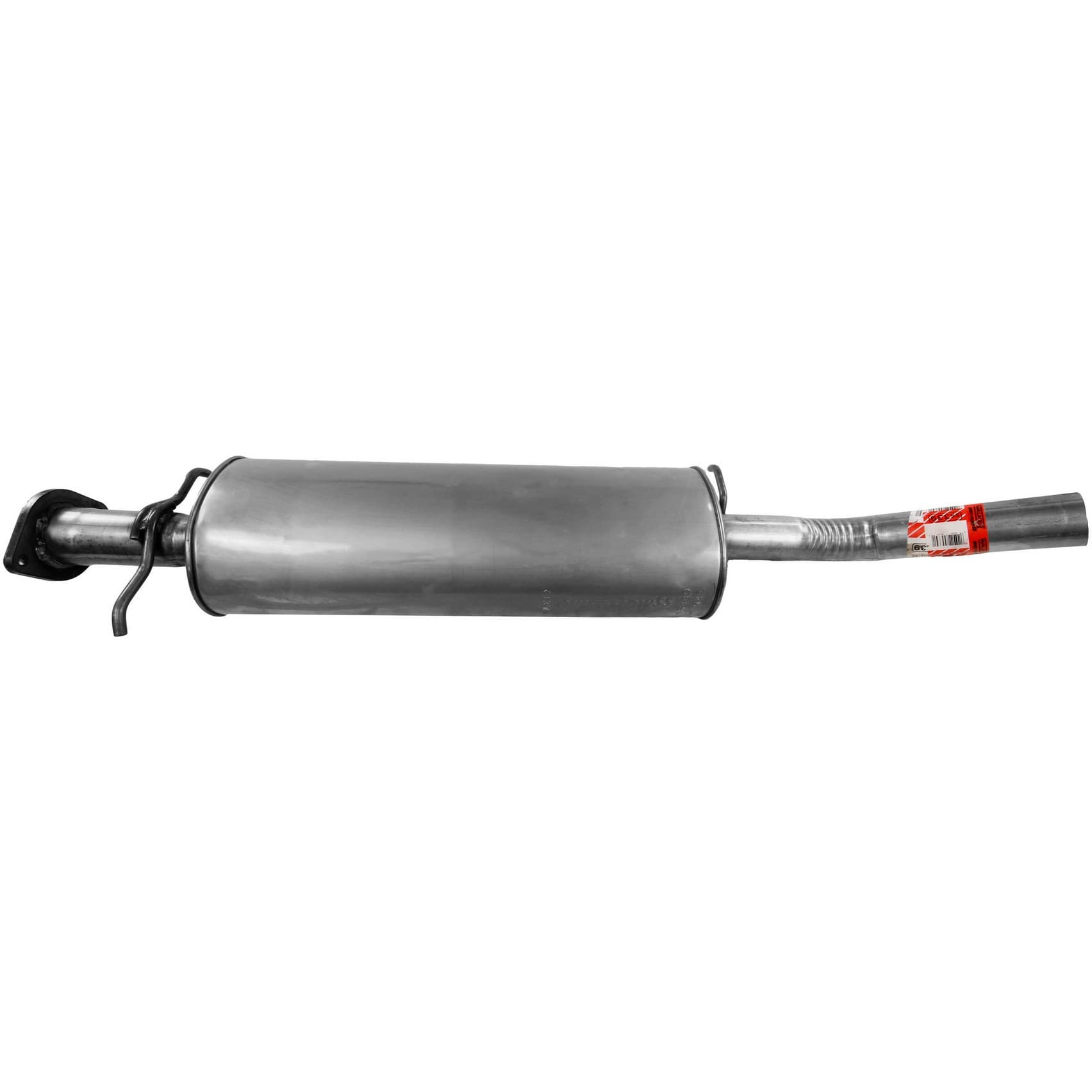 WALKER Muffler 55339