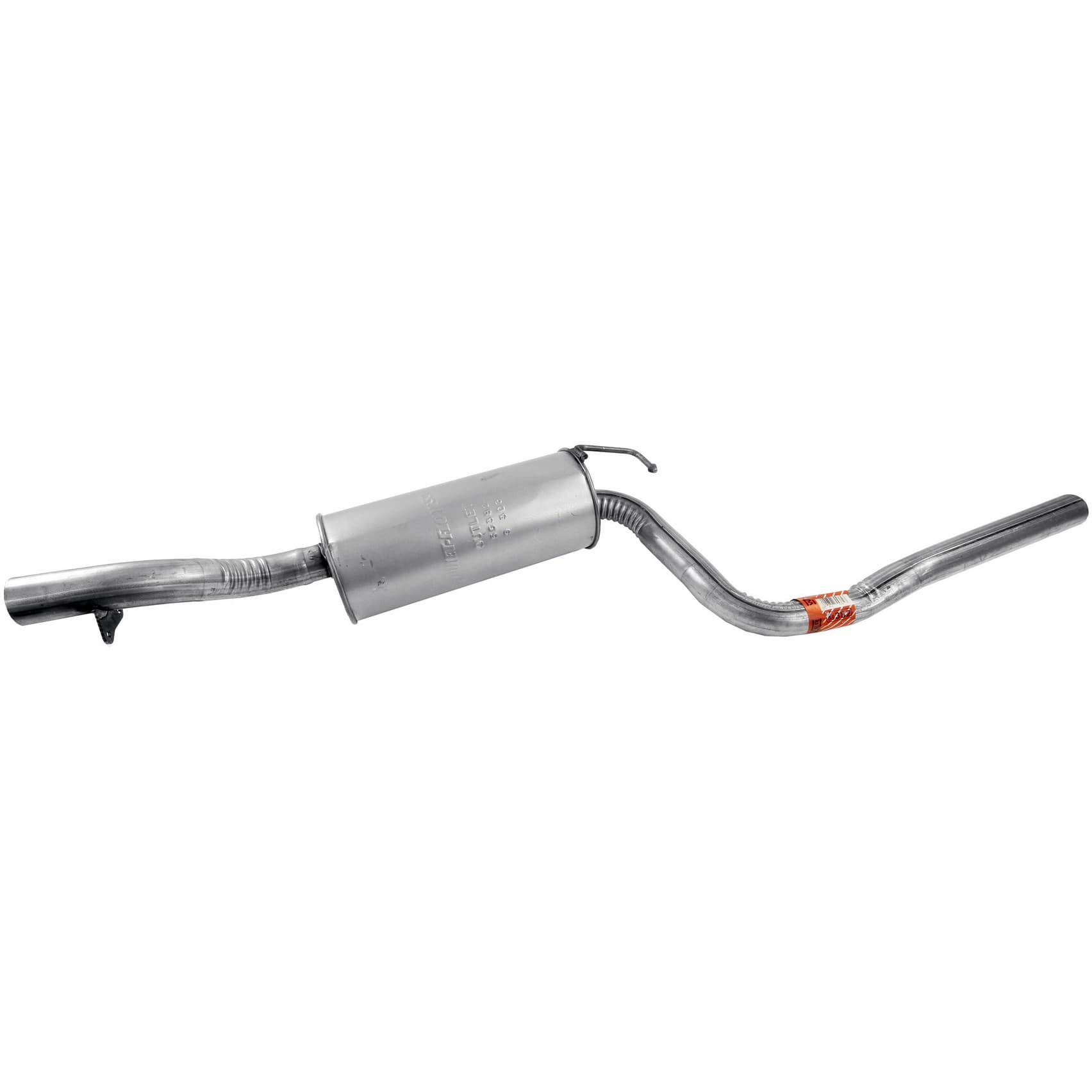 WALKER Muffler 55382