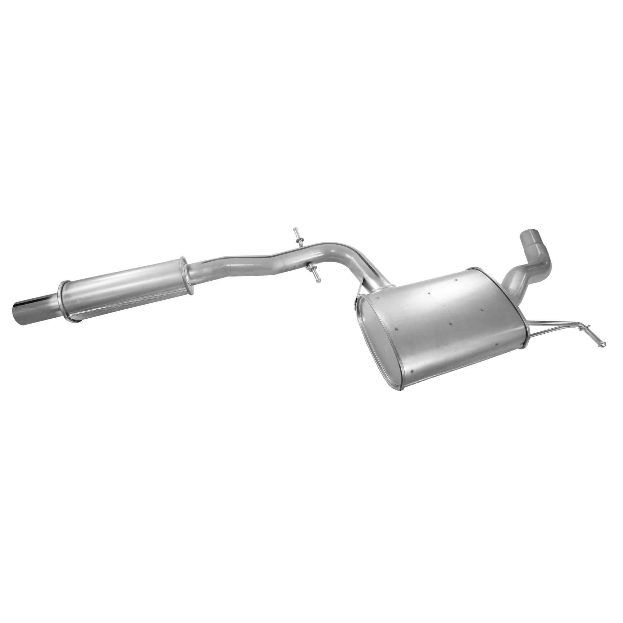 WALKER Muffler 55628