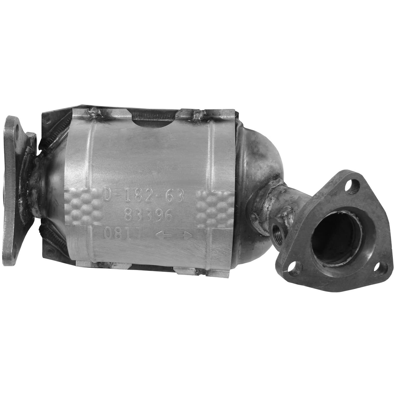 WALKER Catalytic Converter 83396