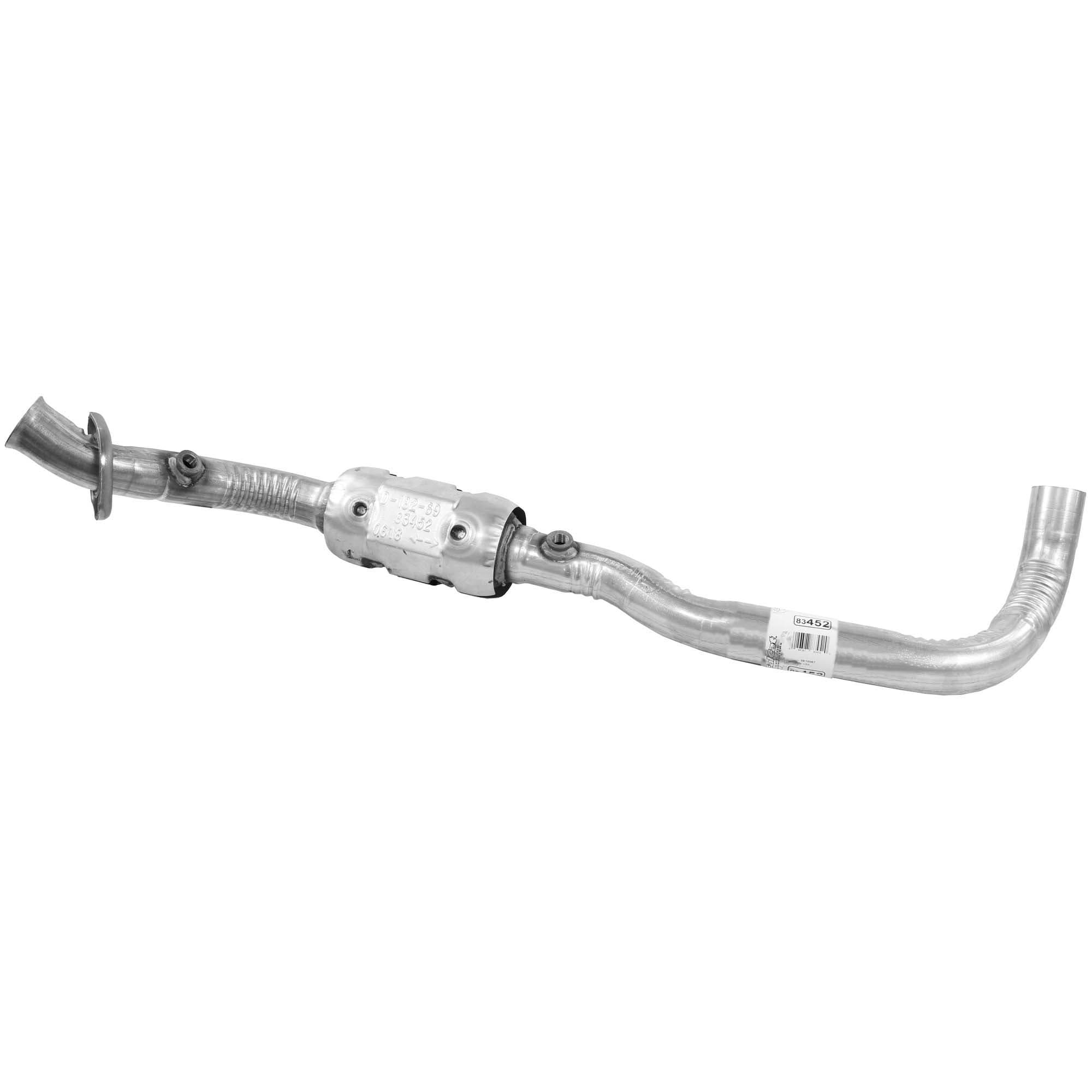 WALKER Catalytic Converter 83452