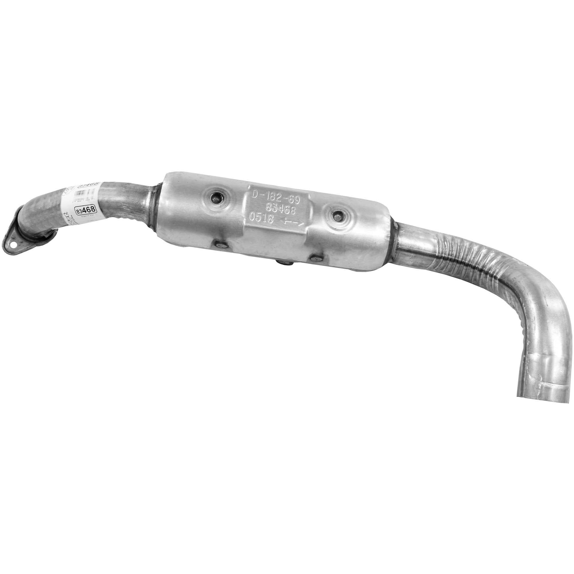 WALKER Catalytic Converter 83468