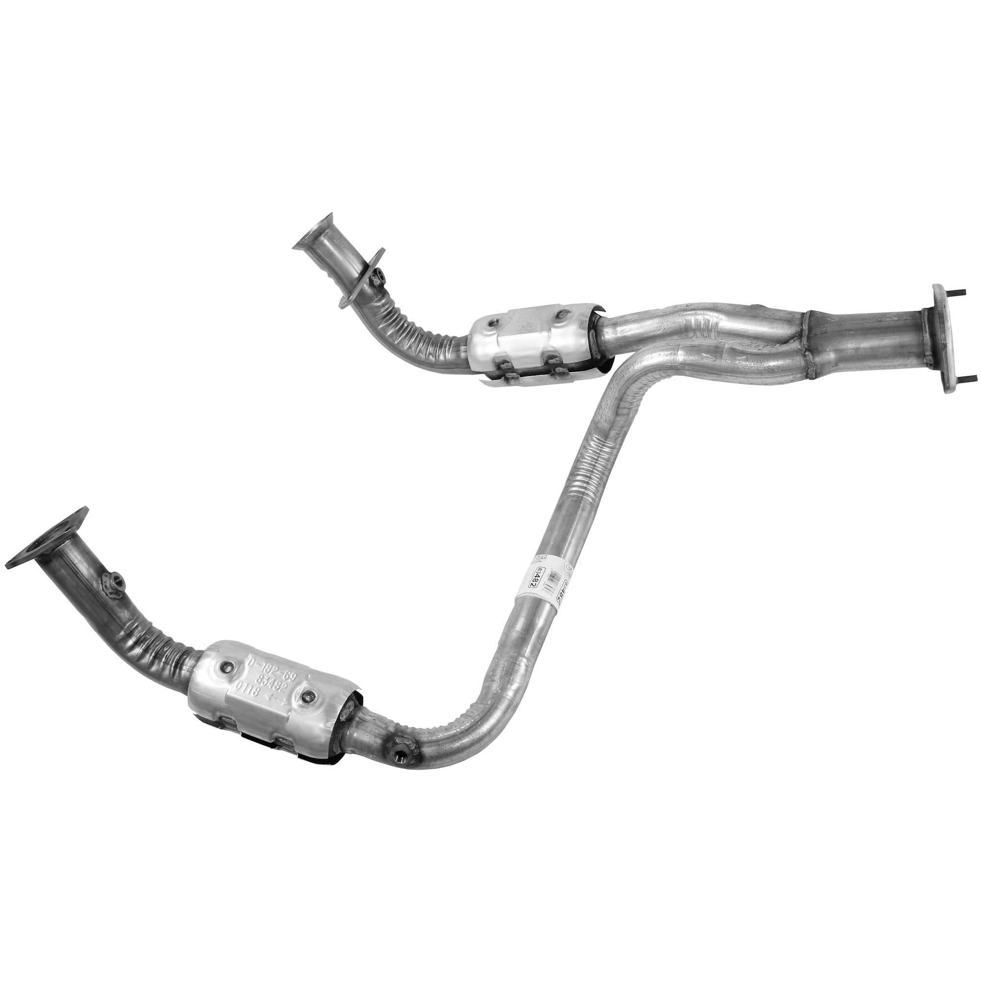 WALKER Catalytic Converter 83482