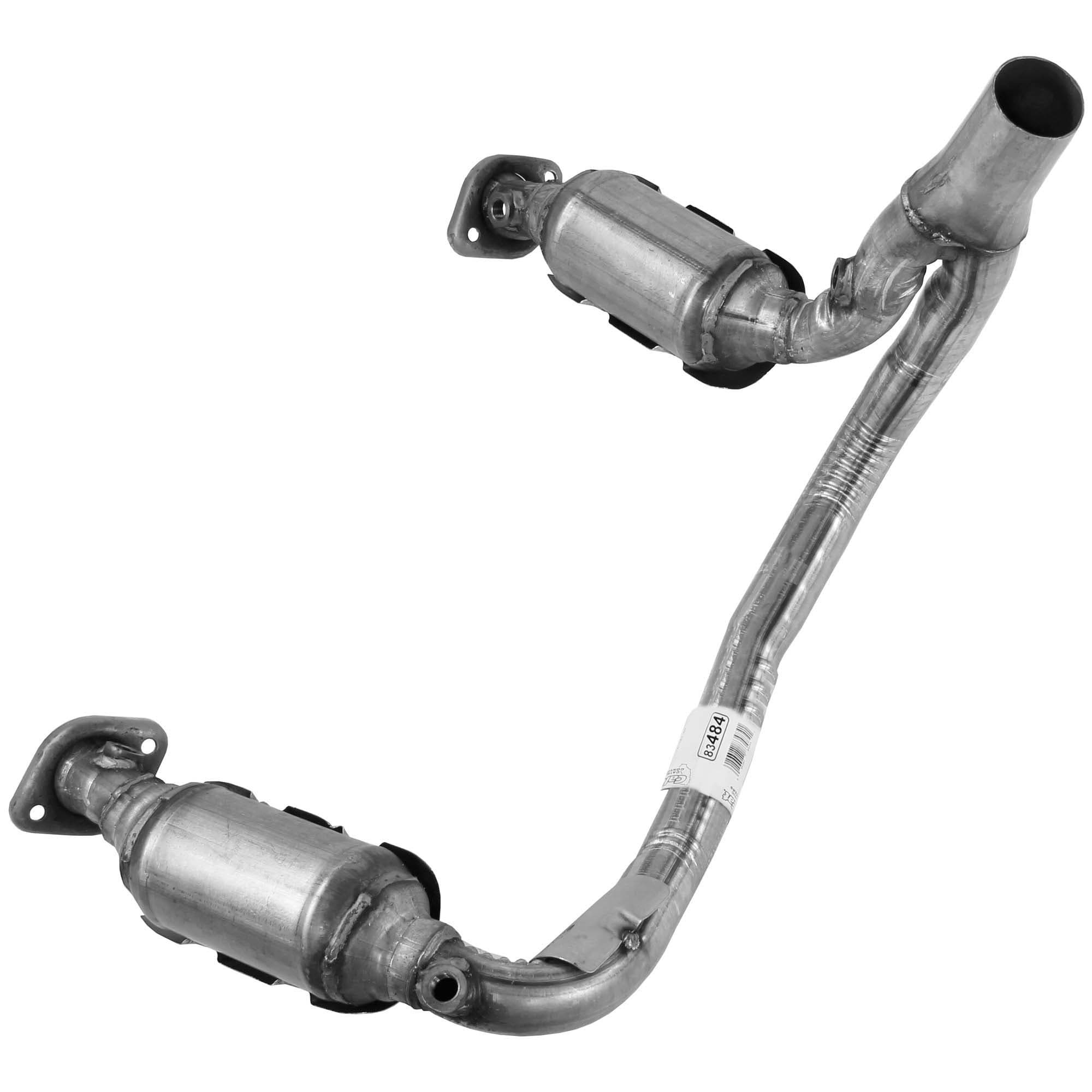 WALKER Catalytic Converter 83484