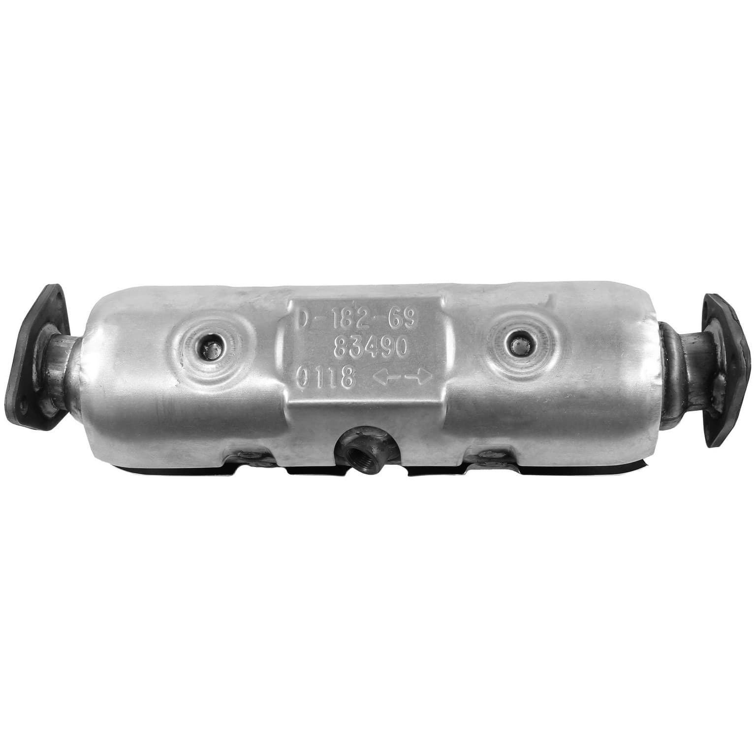 WALKER Catalytic Converter 83490