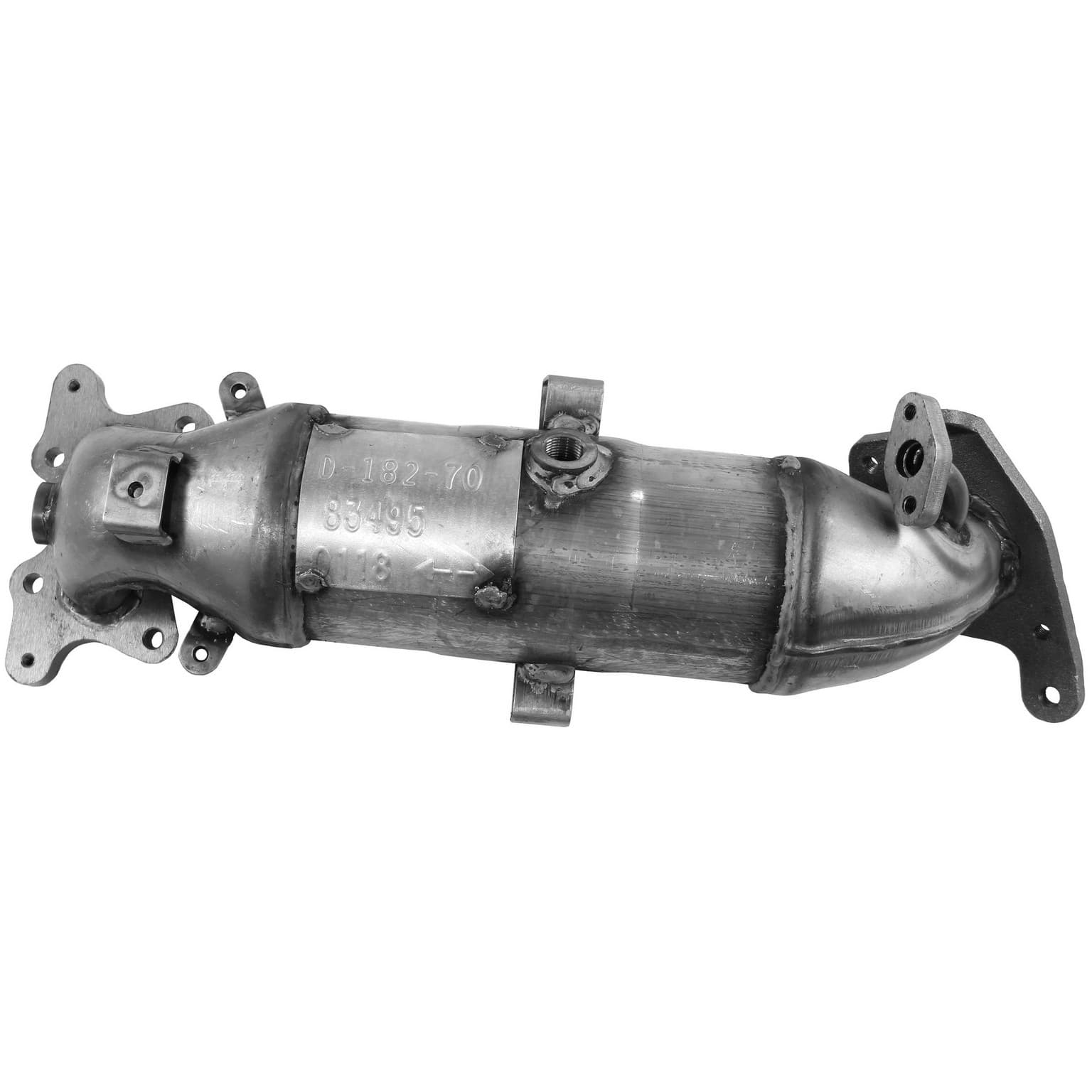 WALKER Catalytic Converter 83495