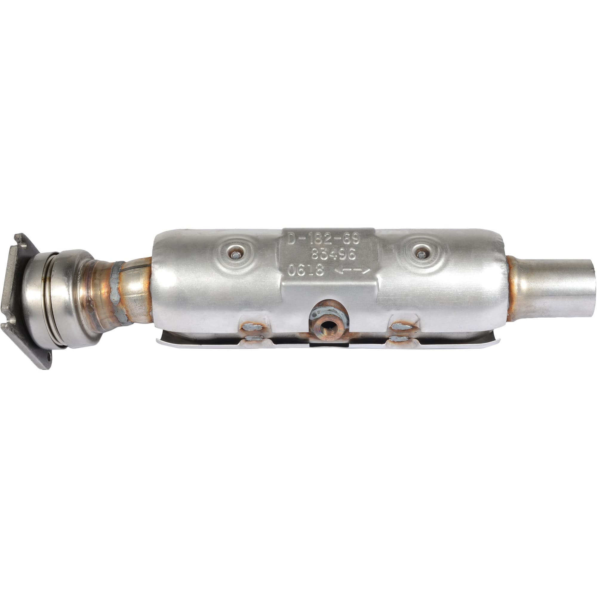 WALKER Catalytic Converter 83496