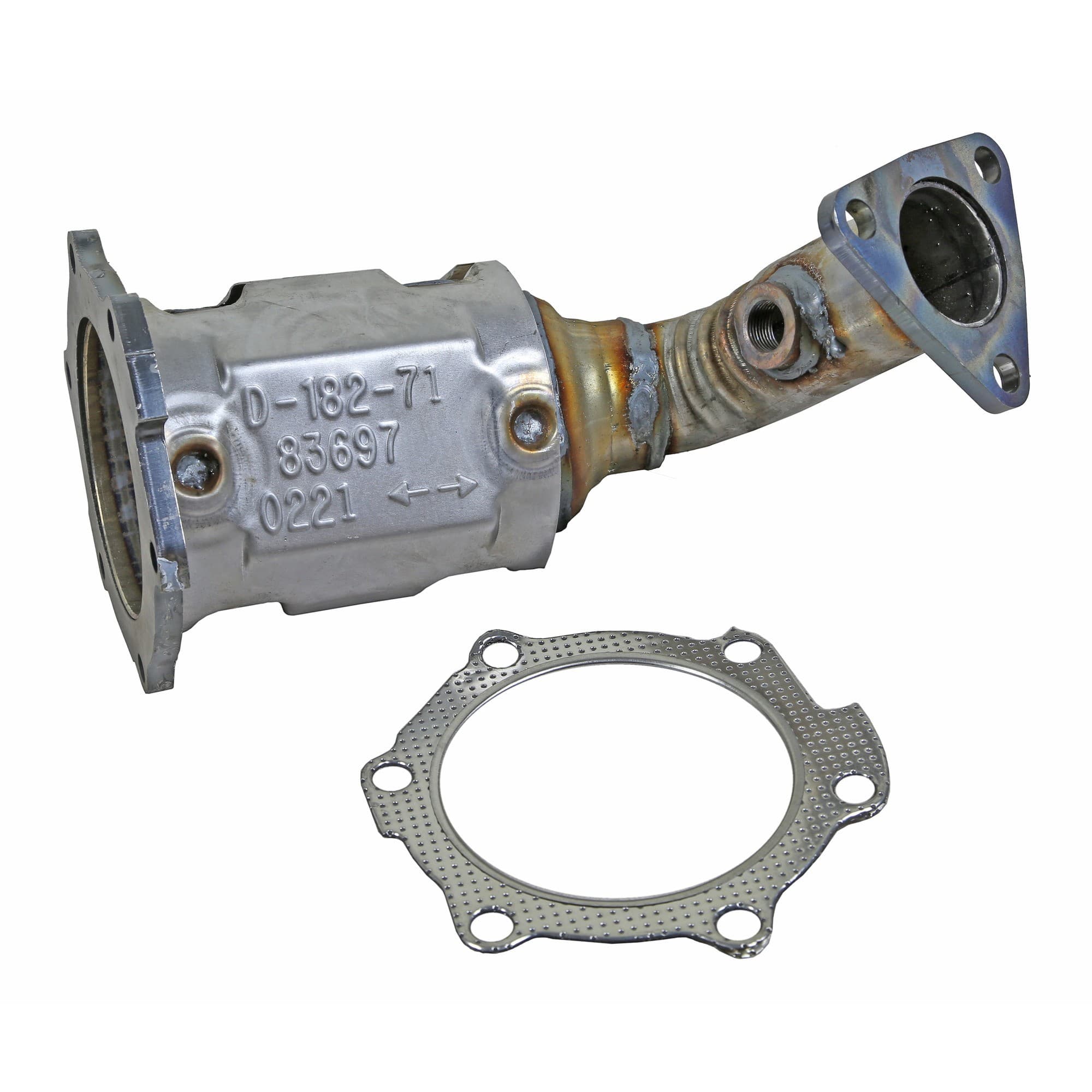WALKER Catalytic Converter 83697