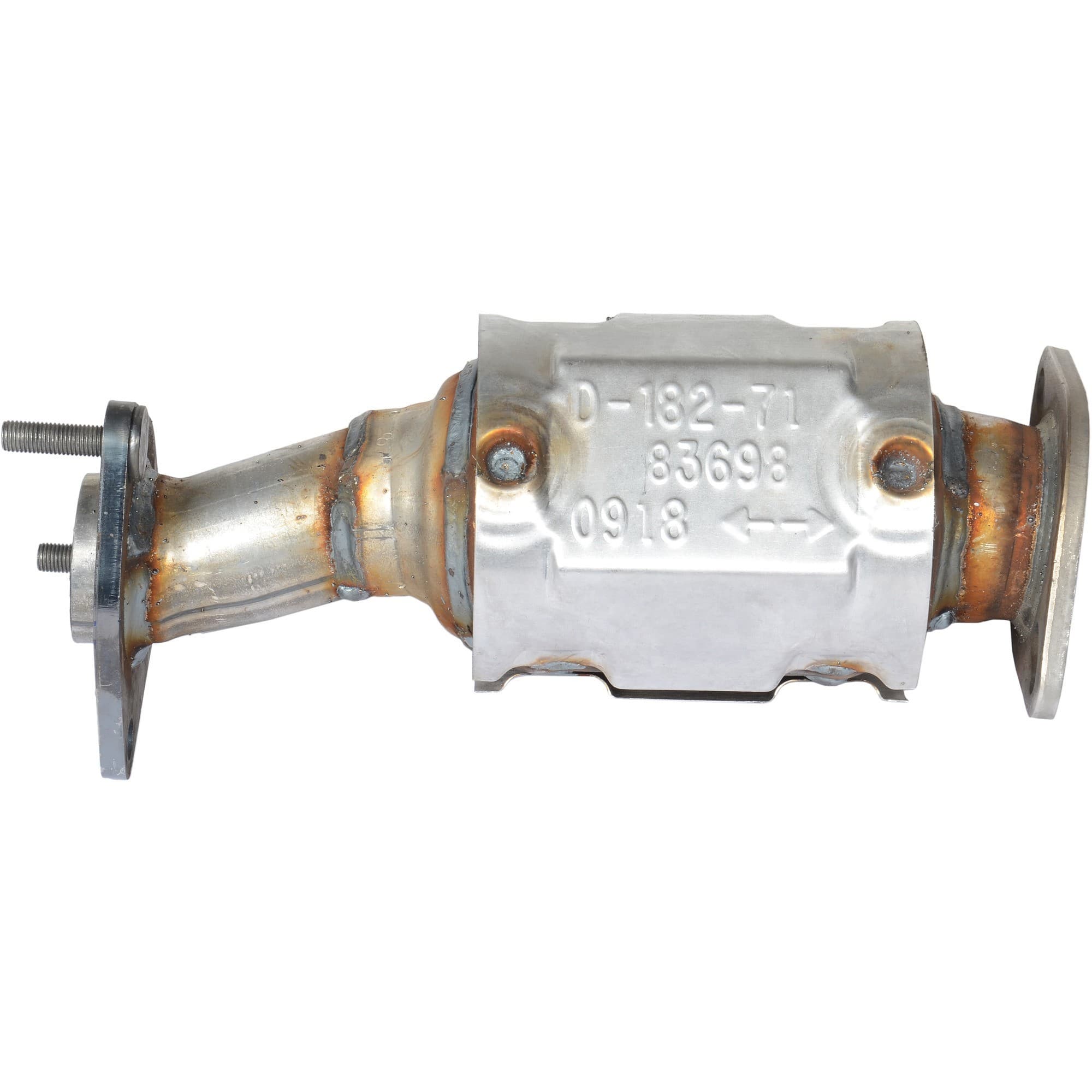 WALKER Catalytic Converter 83698