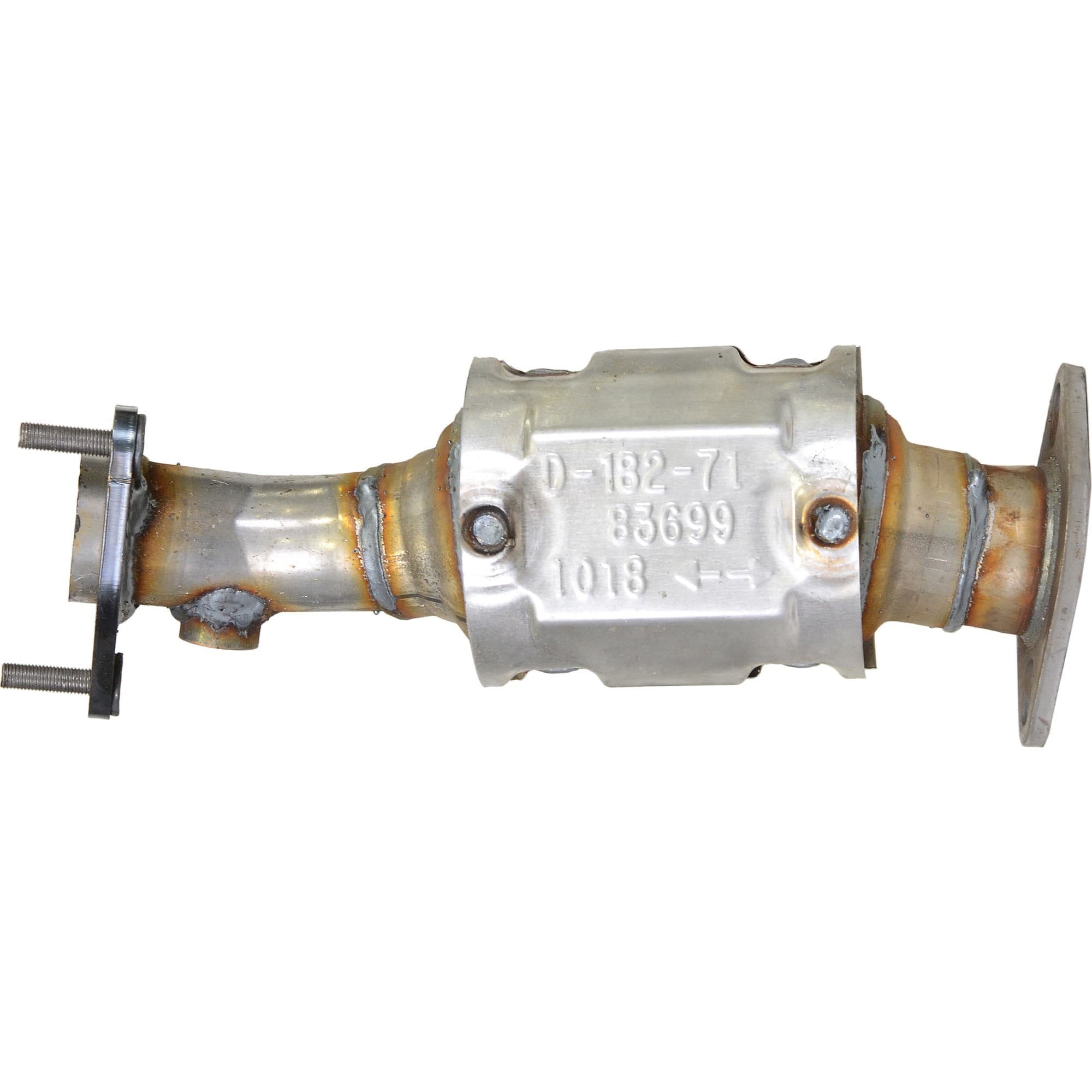 WALKER Catalytic Converter 83699