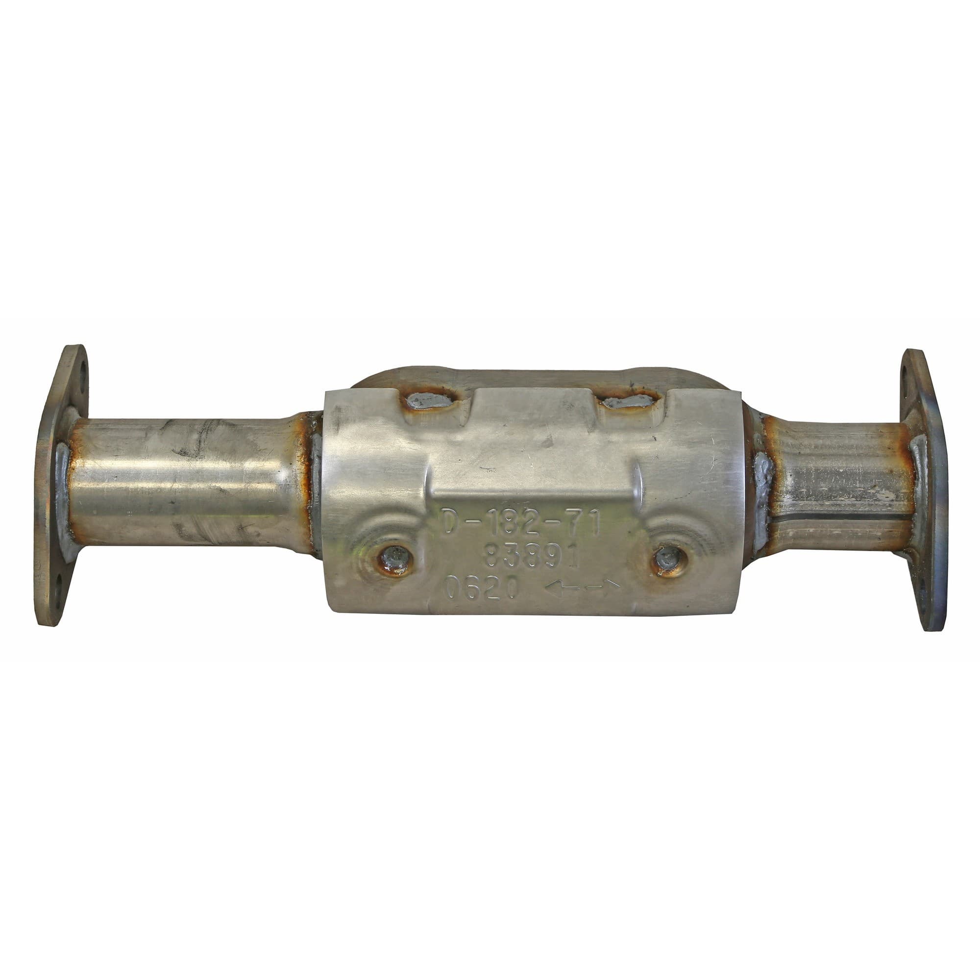 WALKER Catalytic Converter 83891