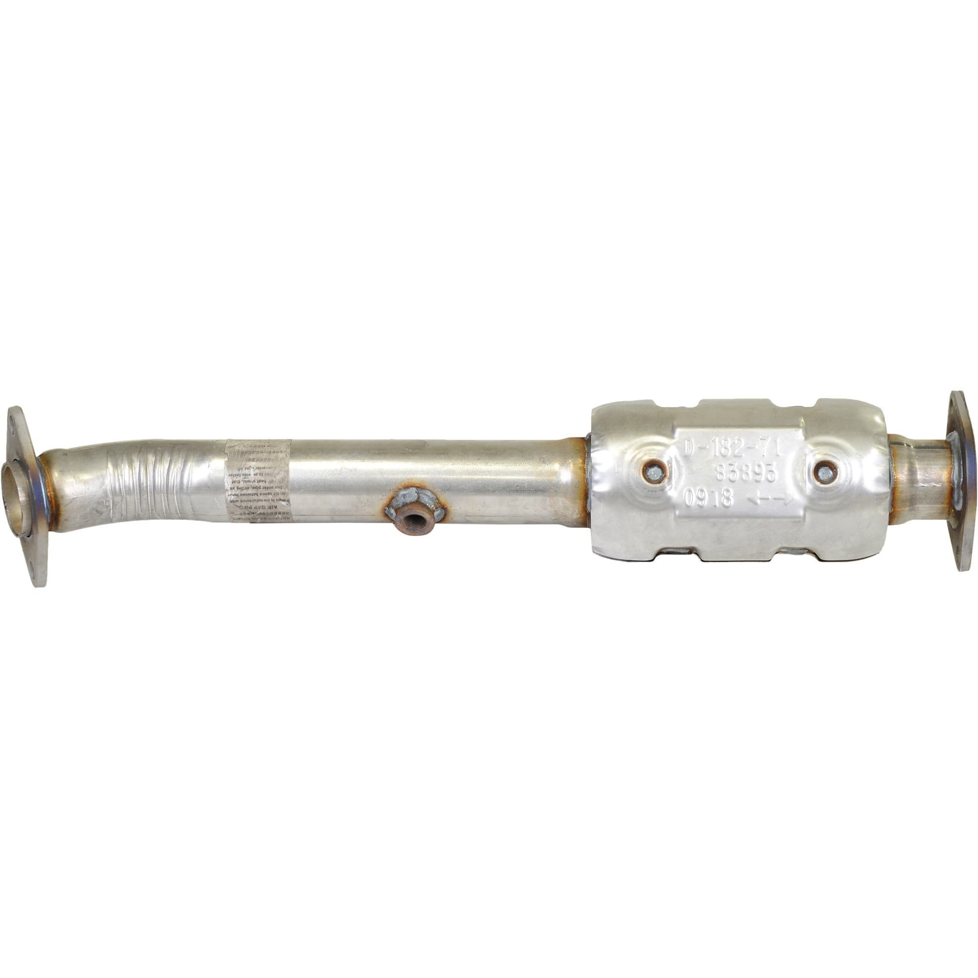 WALKER Catalytic Converter 83893