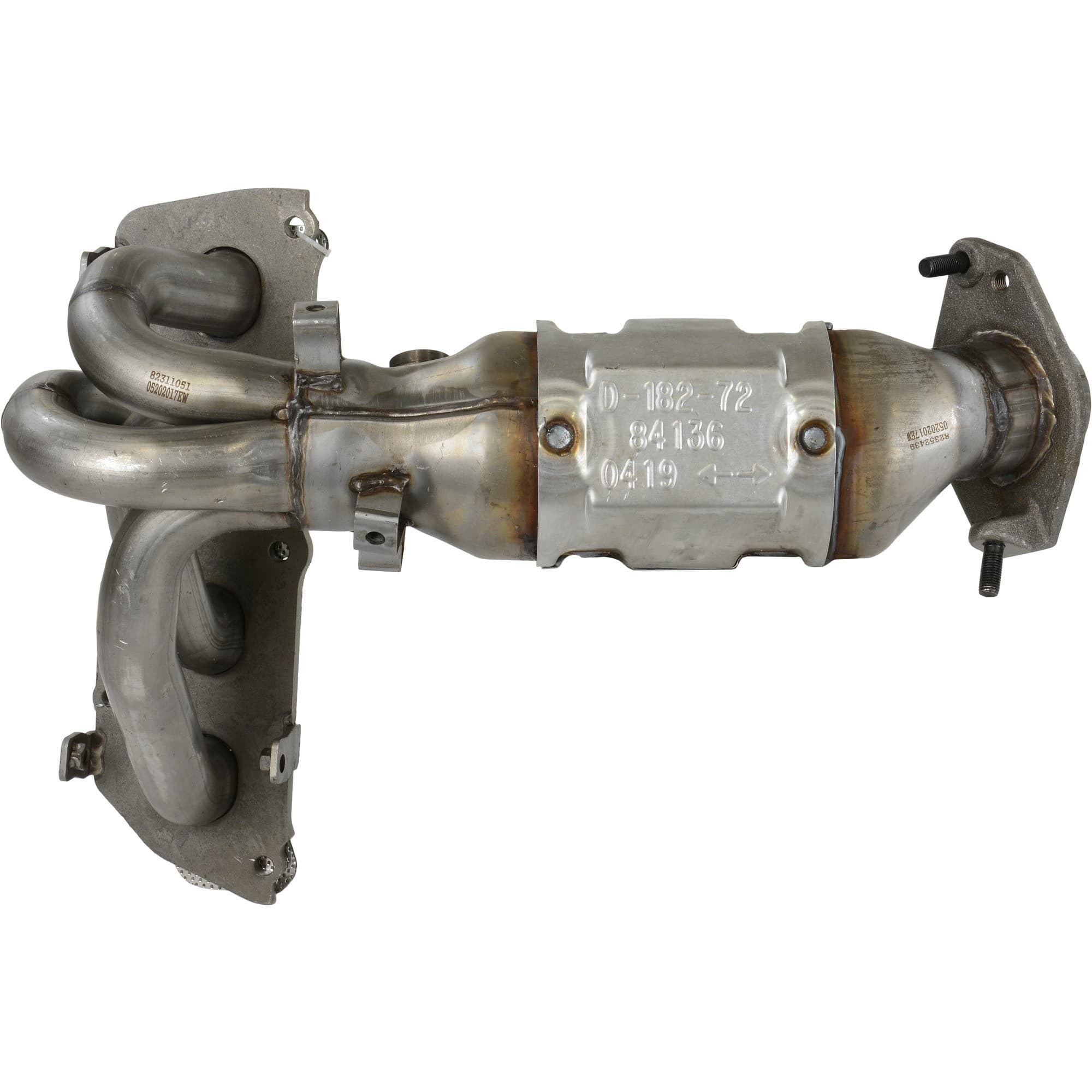 WALKER Catalytic Converter 84136