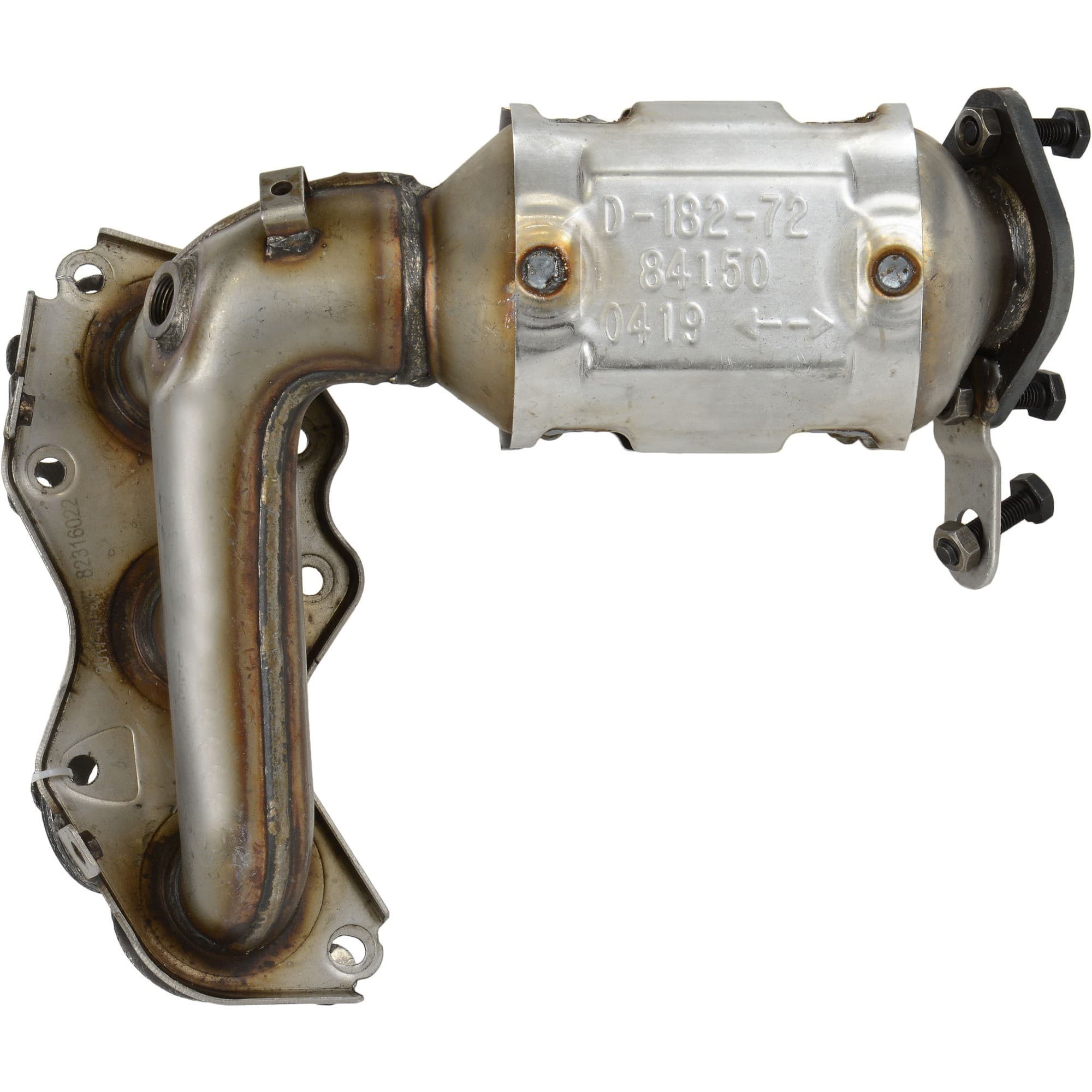 WALKER Catalytic Converter 84150