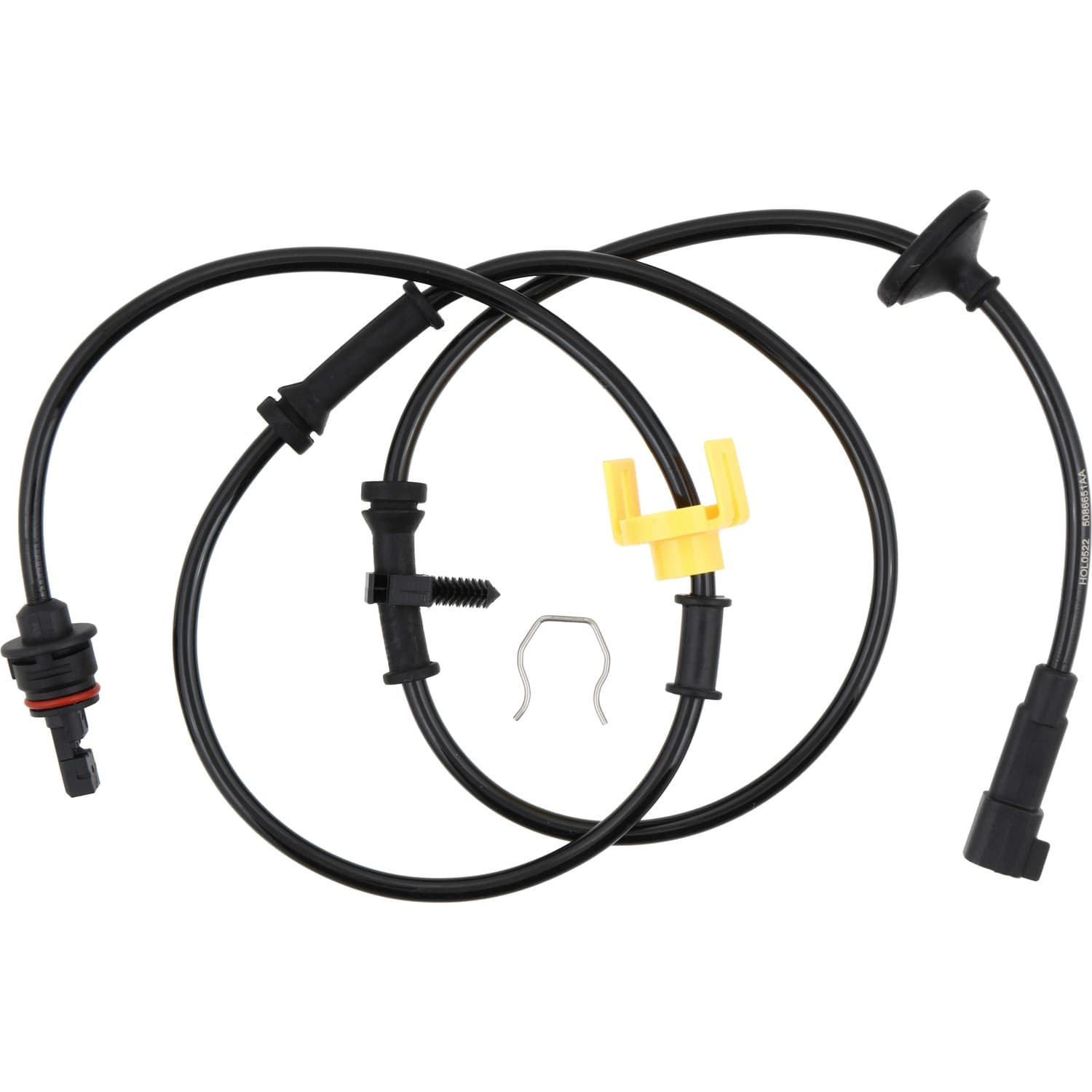 HOLSTEIN ABS Wheel Speed Sensor 2ABS0340