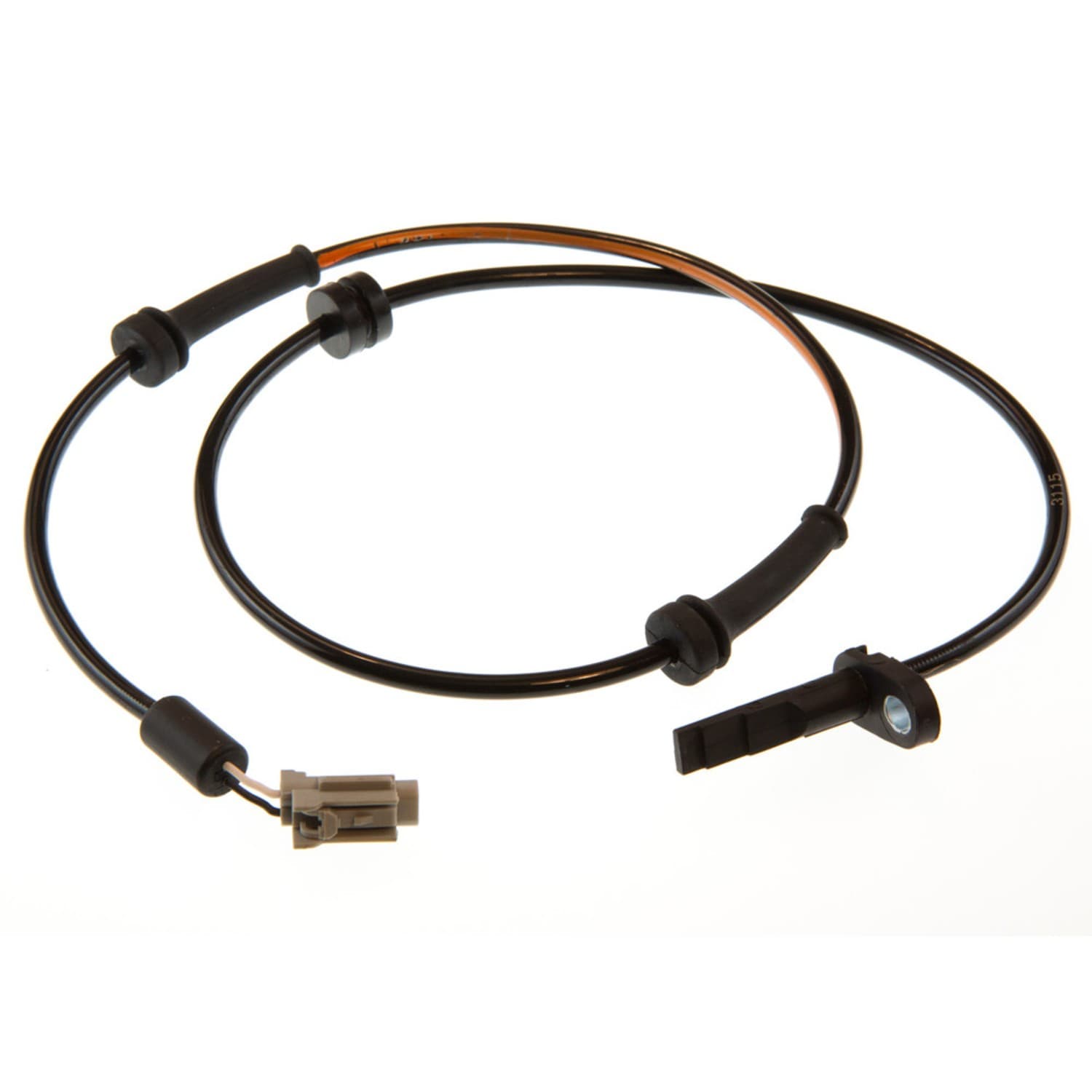 HOLSTEIN ABS Wheel Speed Sensor 2ABS0458
