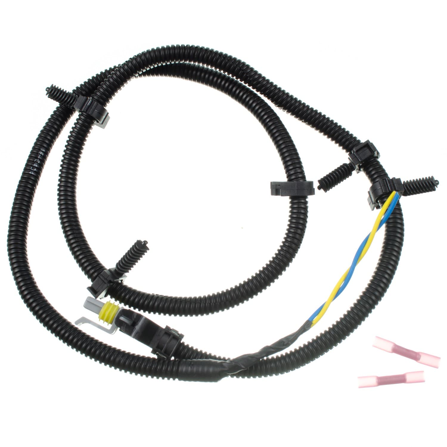 HOLSTEIN ABS Wheel Speed Sensor Connector 2ABS0485