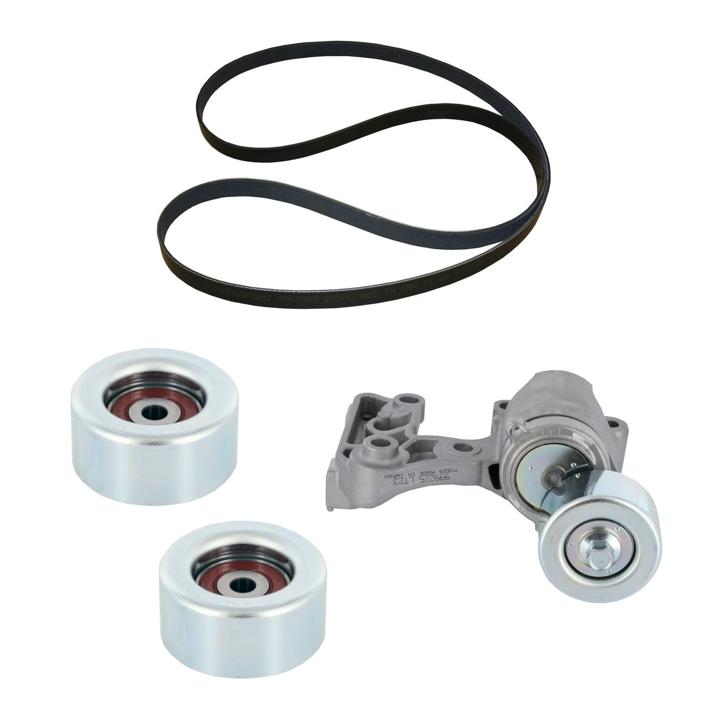 CONTITECH Belt Drive Component Kit ADK0003P
