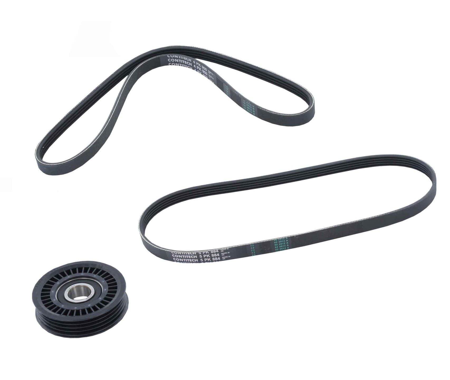 CONTITECH Belt Drive Component Kit ADK0004P